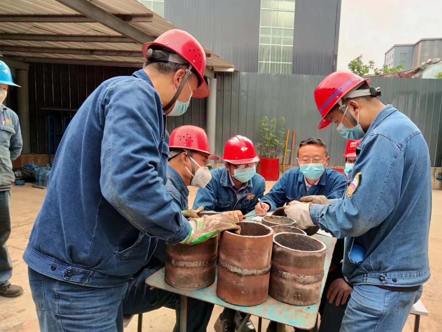 打造“硬核”党支部 助推企业高质量发展