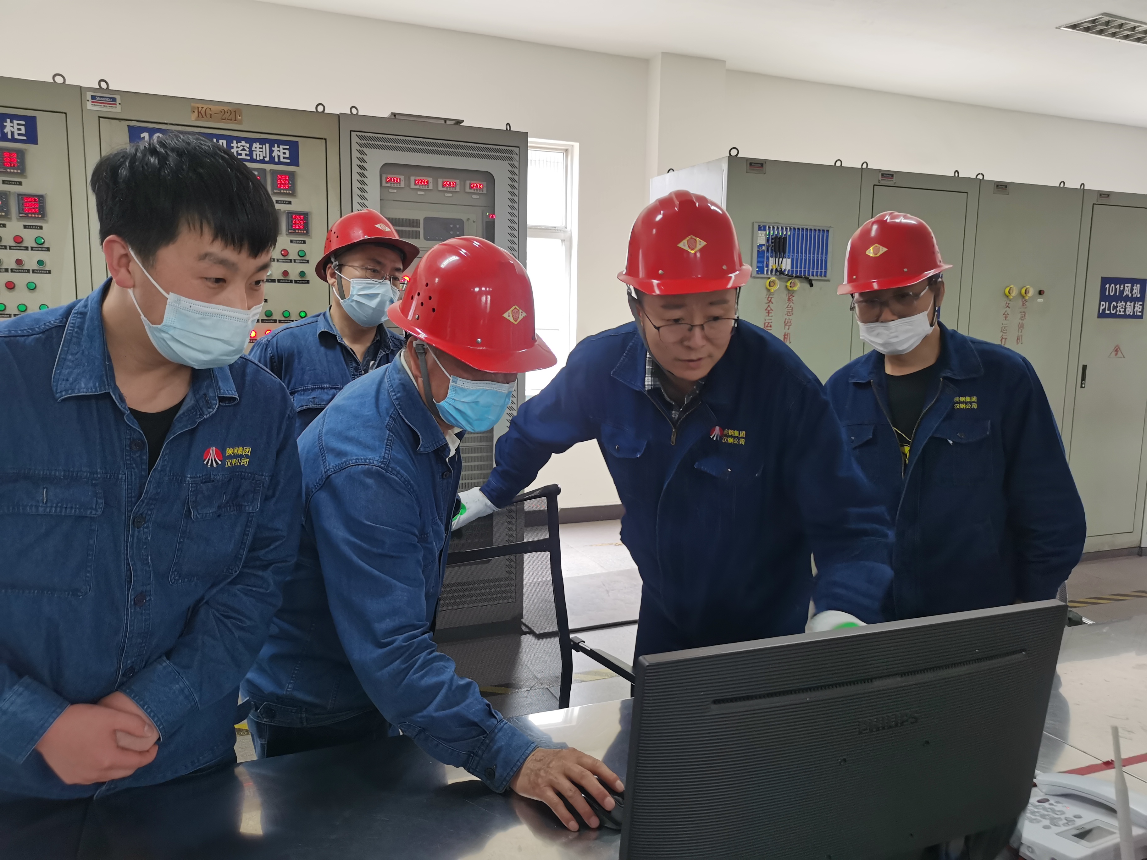 深度挖潜 破解“高效冶炼”方程式