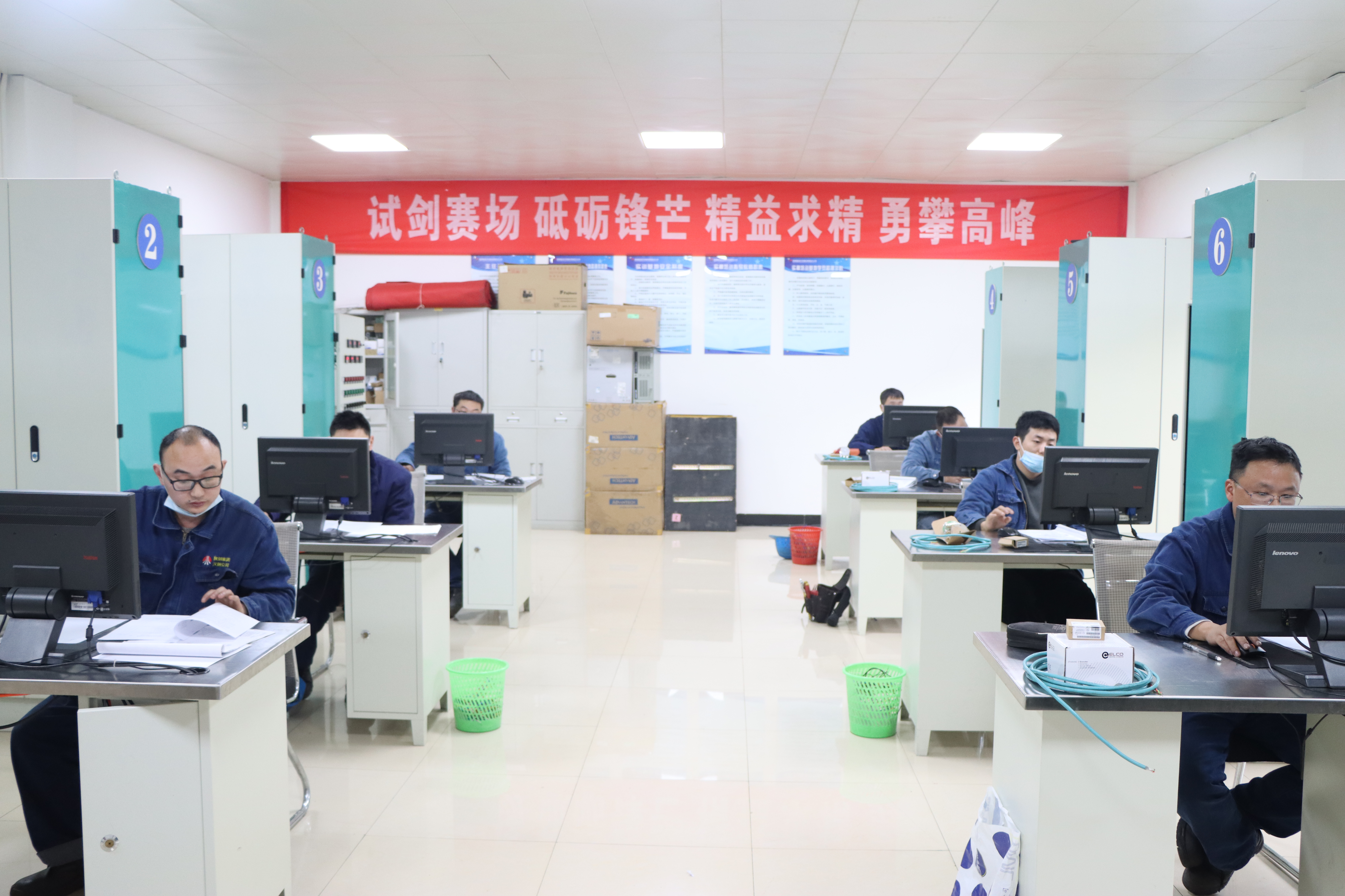 党建引领激活人才发展“一池春水”