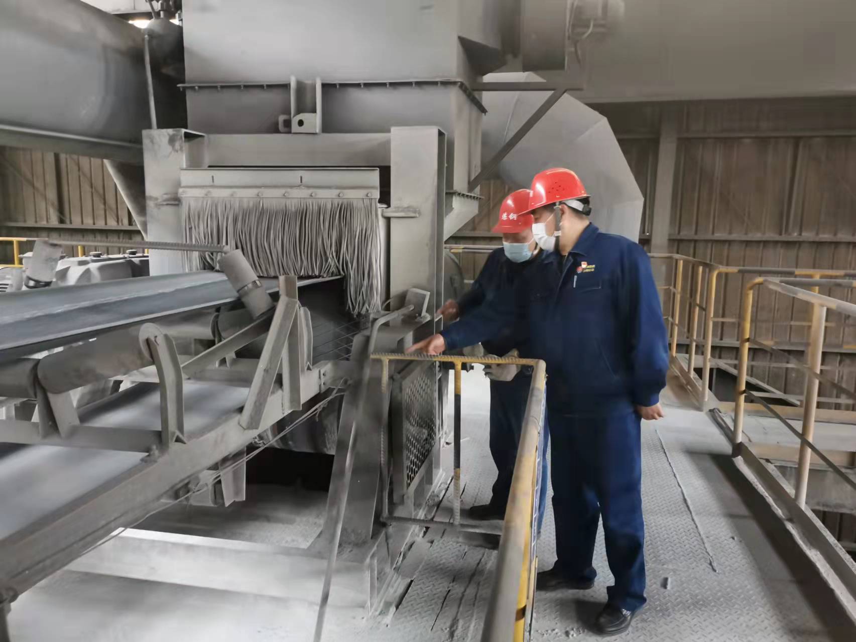 “三大法宝”让安全管理出“新”更入“心” “三大法宝”让安全管理出“新”更入“心”