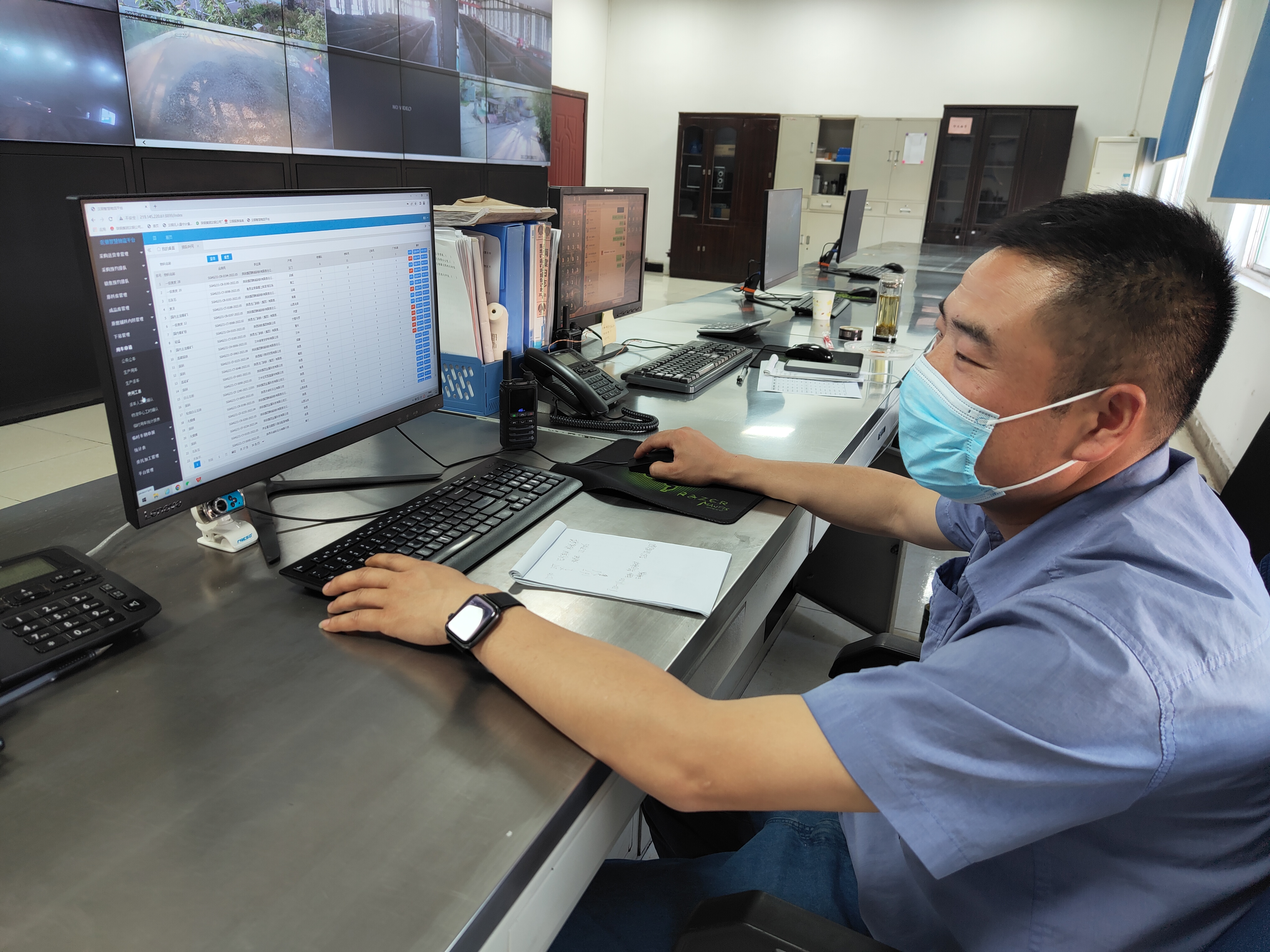 坚守岗位 履职尽责 站好每一班岗！