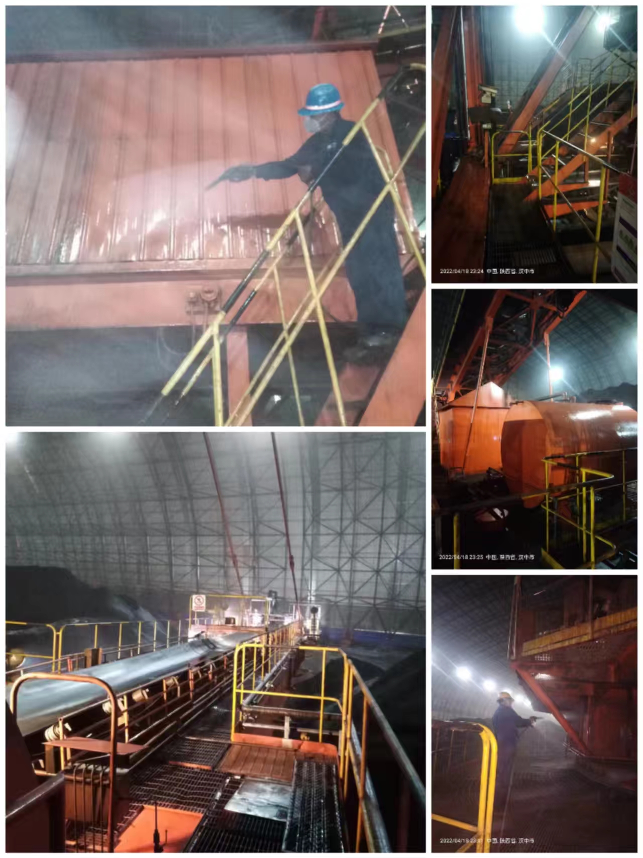 一手抓安全一手抓生产