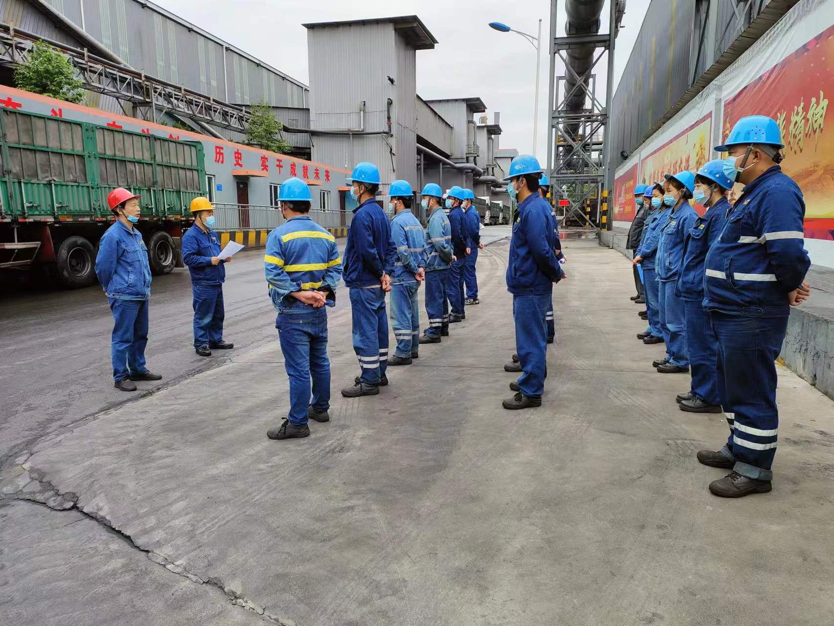 物流中心: “软硬兼施”促安全管理换挡提速