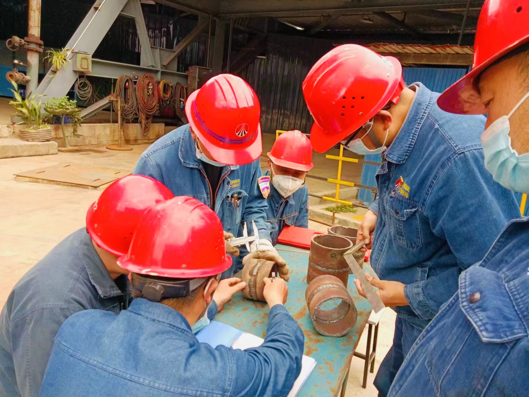 破译“工艺密码”，开创技术改进新局面