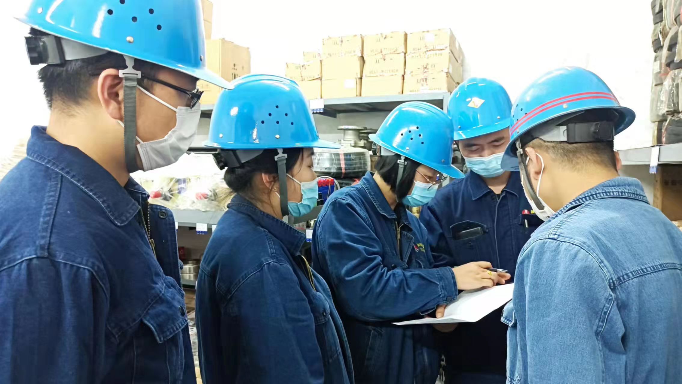 凝心聚力促发展，踵事增华谱新篇——设备管理中心工会开展职工经济技术活动侧记