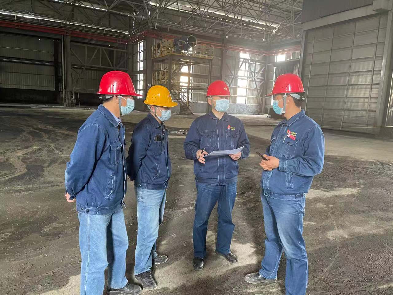 安全生产,重在真查真改真落实 安全生产,重在真查真改真落实