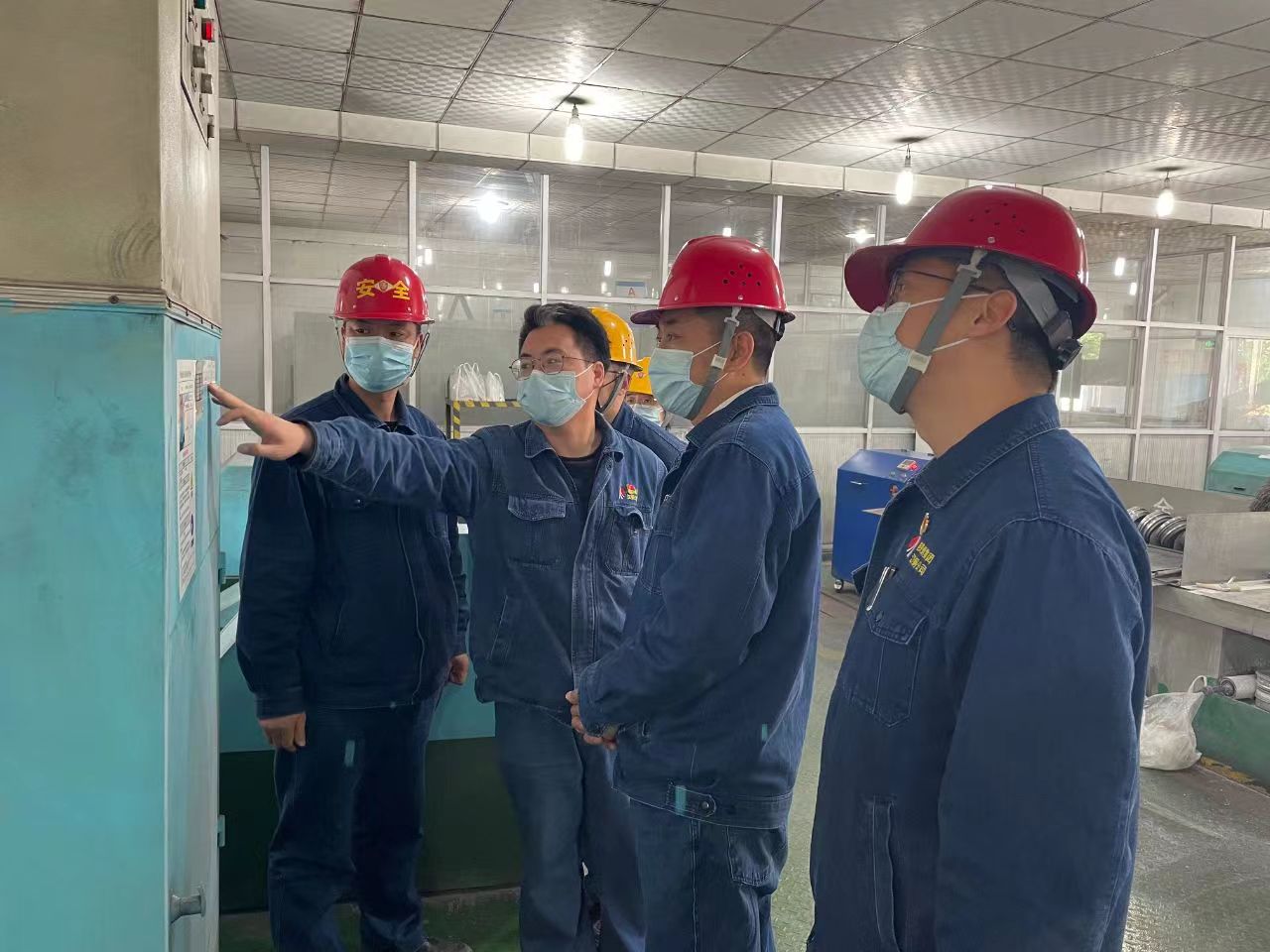 安全生产,重在真查真改真落实 安全生产,重在真查真改真落实