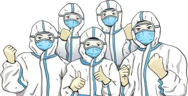 致敬，最美丽的天使英雄