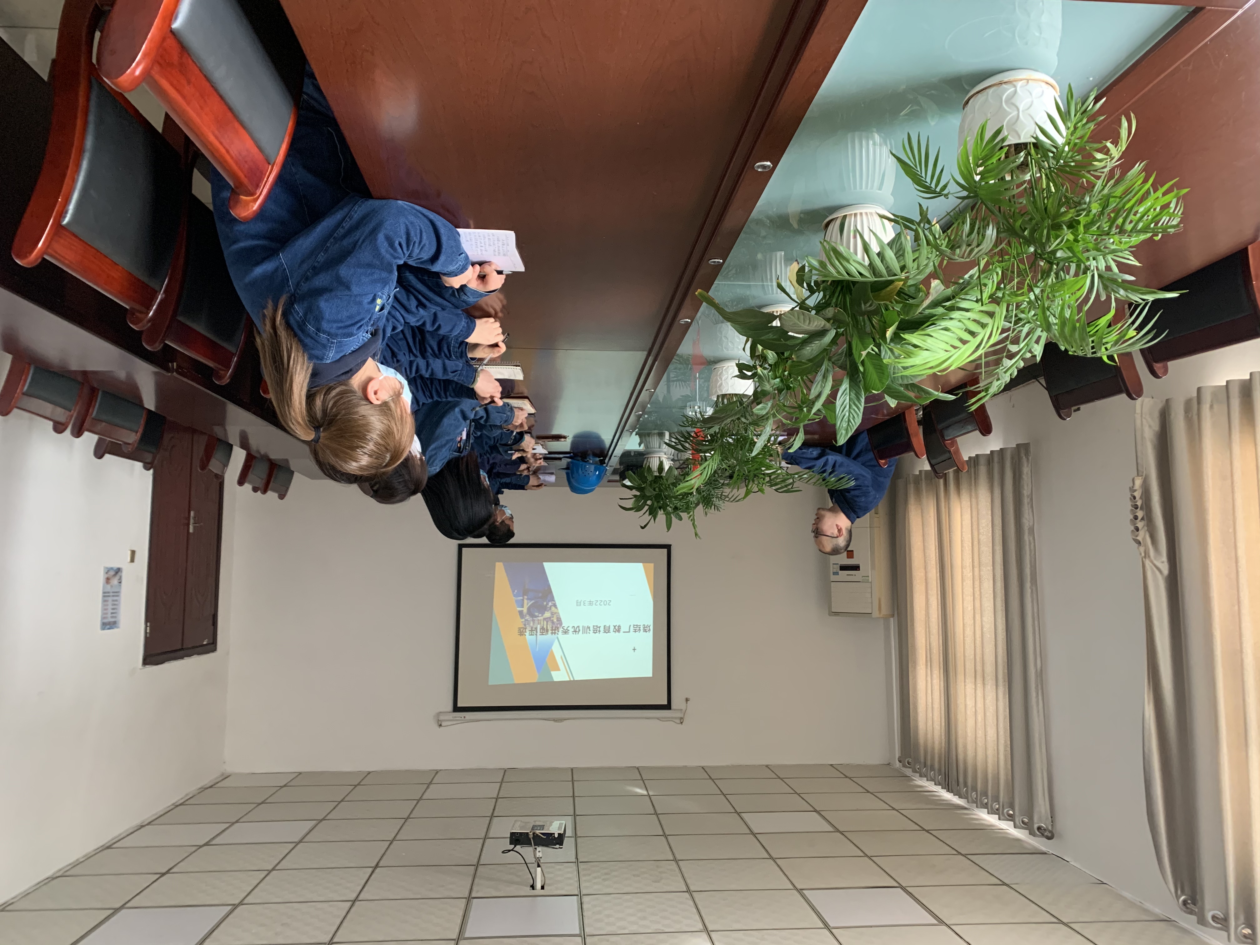 让教育培训助推企业高质量发展