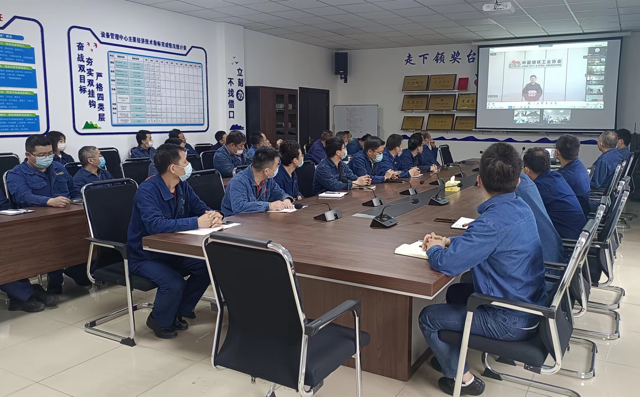 创新赋能,为设备管理综合提升“换挡提速” 创新赋能,为设备管理综合提升“换挡提速”