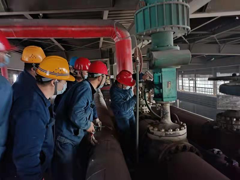 创新赋能,为设备管理综合提升“换挡提速” 创新赋能,为设备管理综合提升“换挡提速”