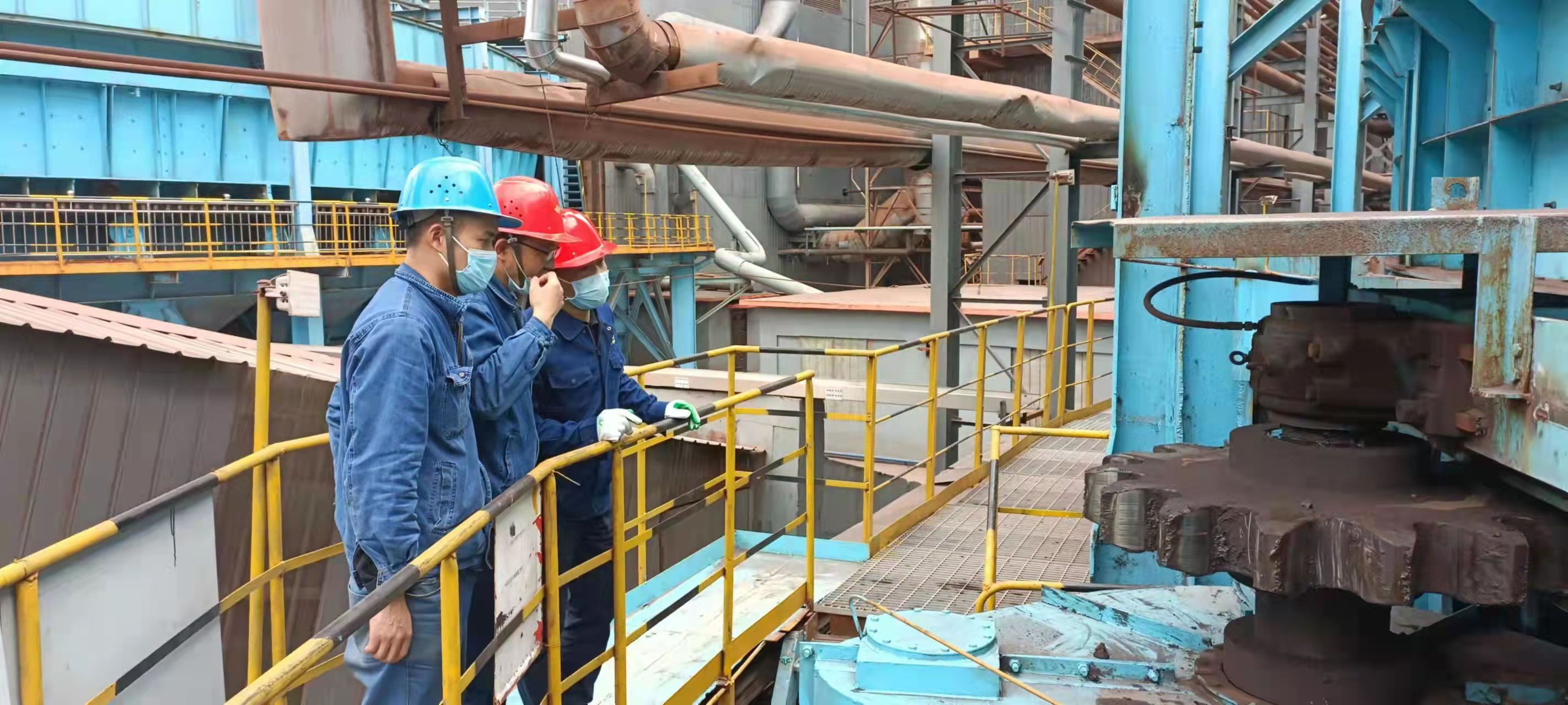 紧扣重点出实招 服务生产再远航 紧扣重点出实招 服务生产再远航