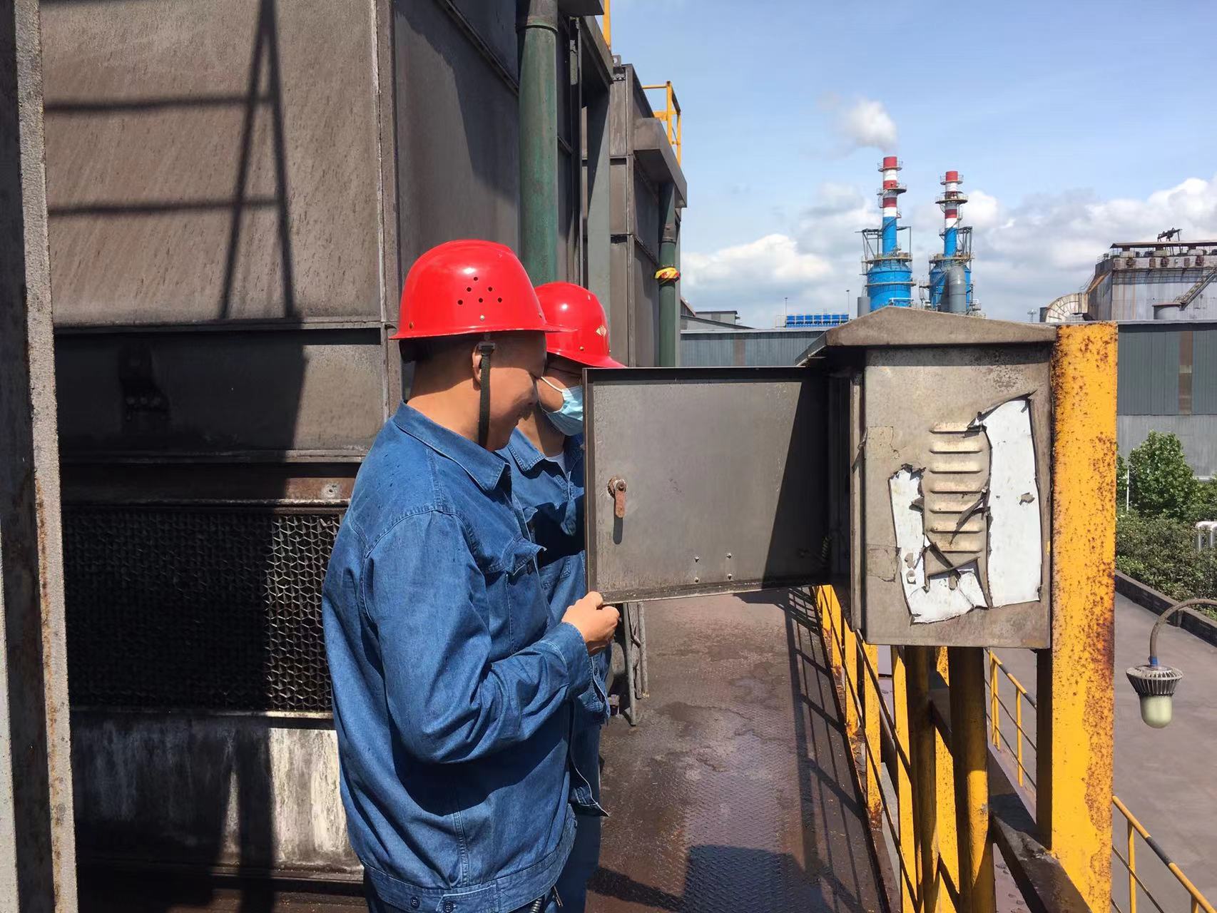 紧扣重点出实招 服务生产再远航 紧扣重点出实招 服务生产再远航