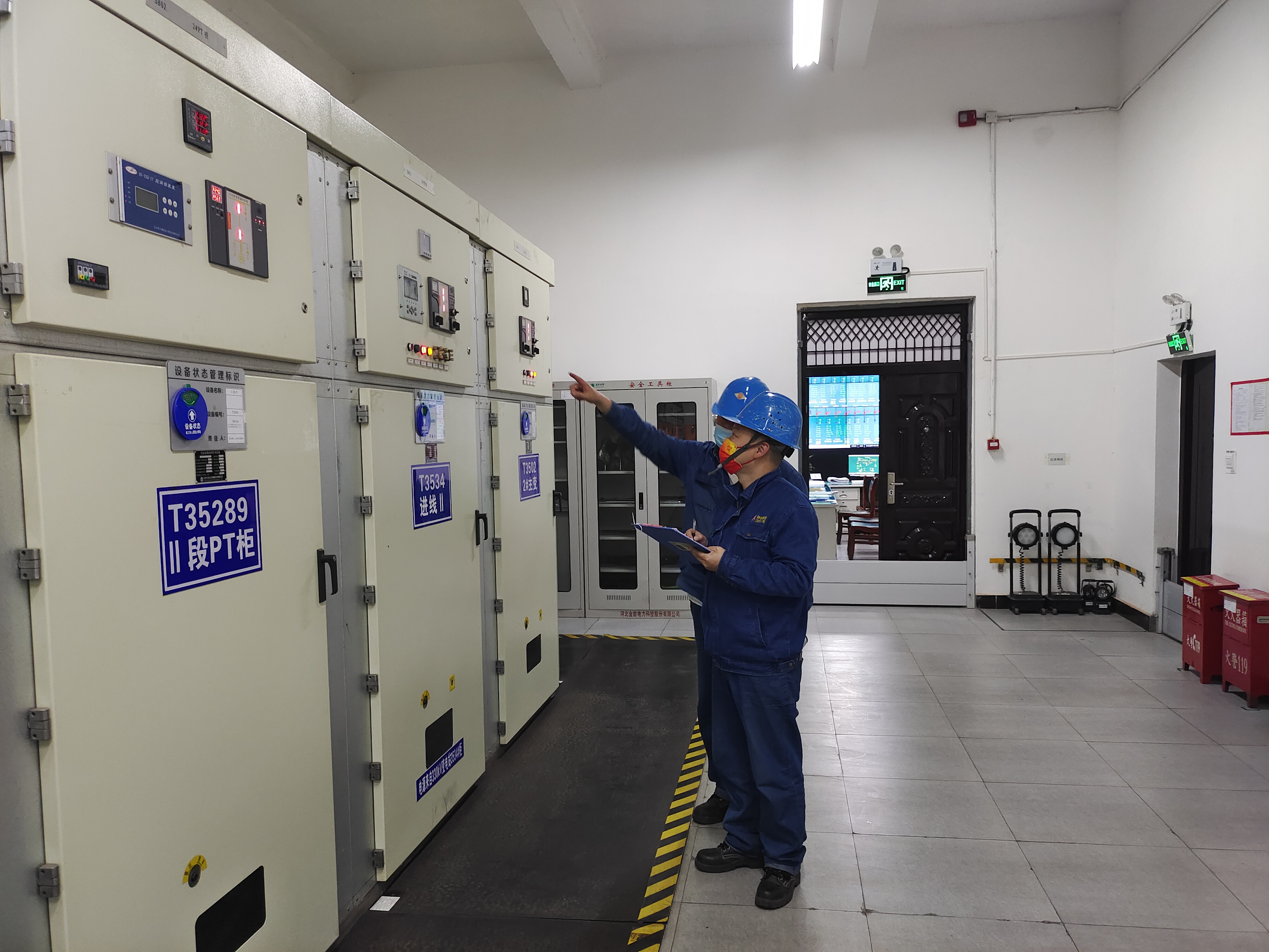 应急管理月，我们这样做......