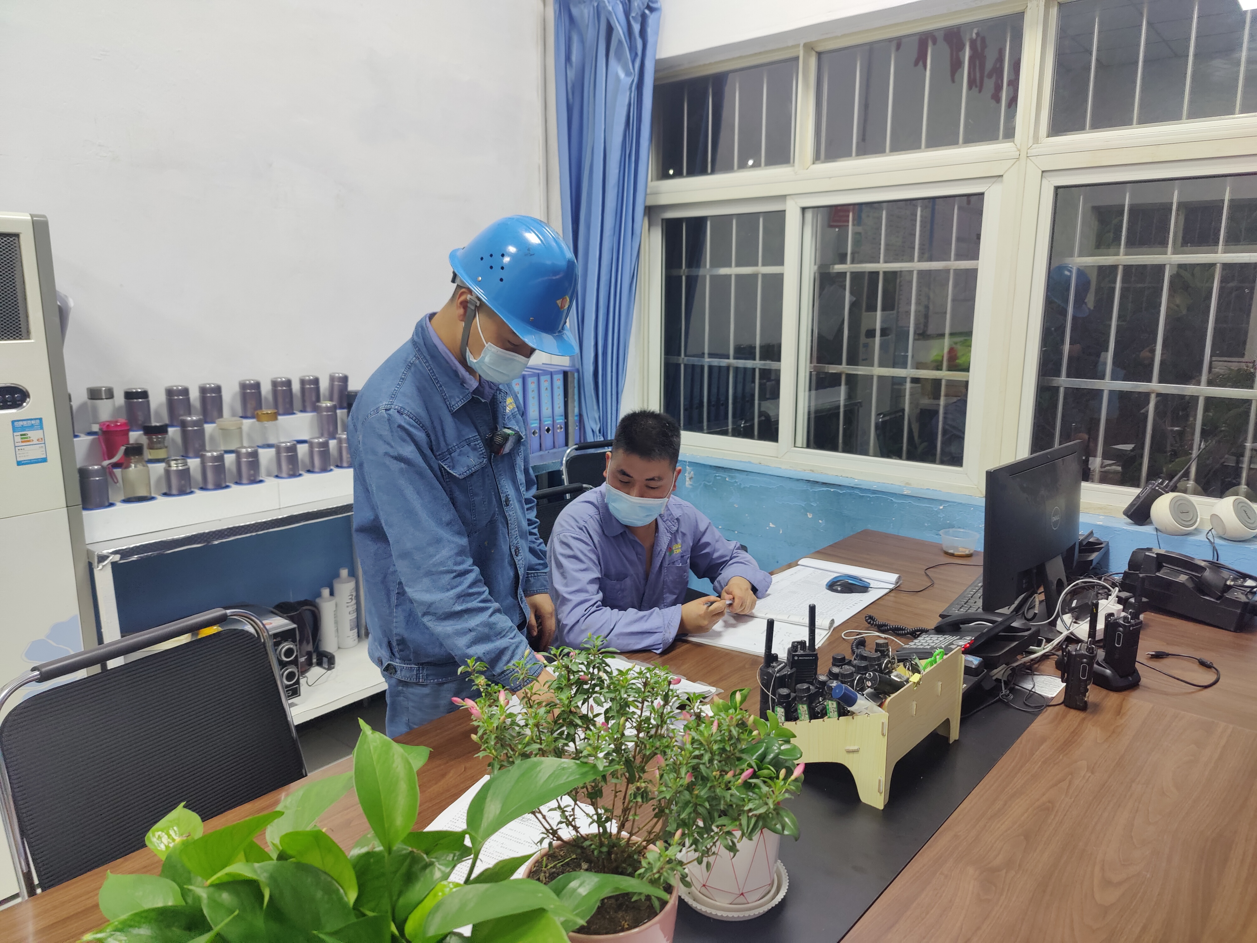 “提档加速”助推党风廉政建设显成效