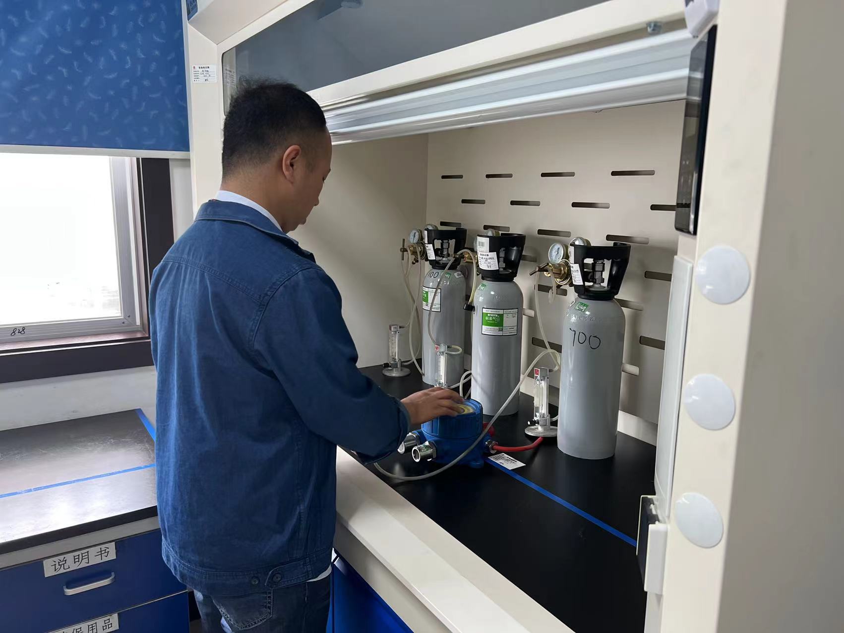 下好一盘棋,打造先进校准实验室 下好一盘棋,打造先进校准实验室