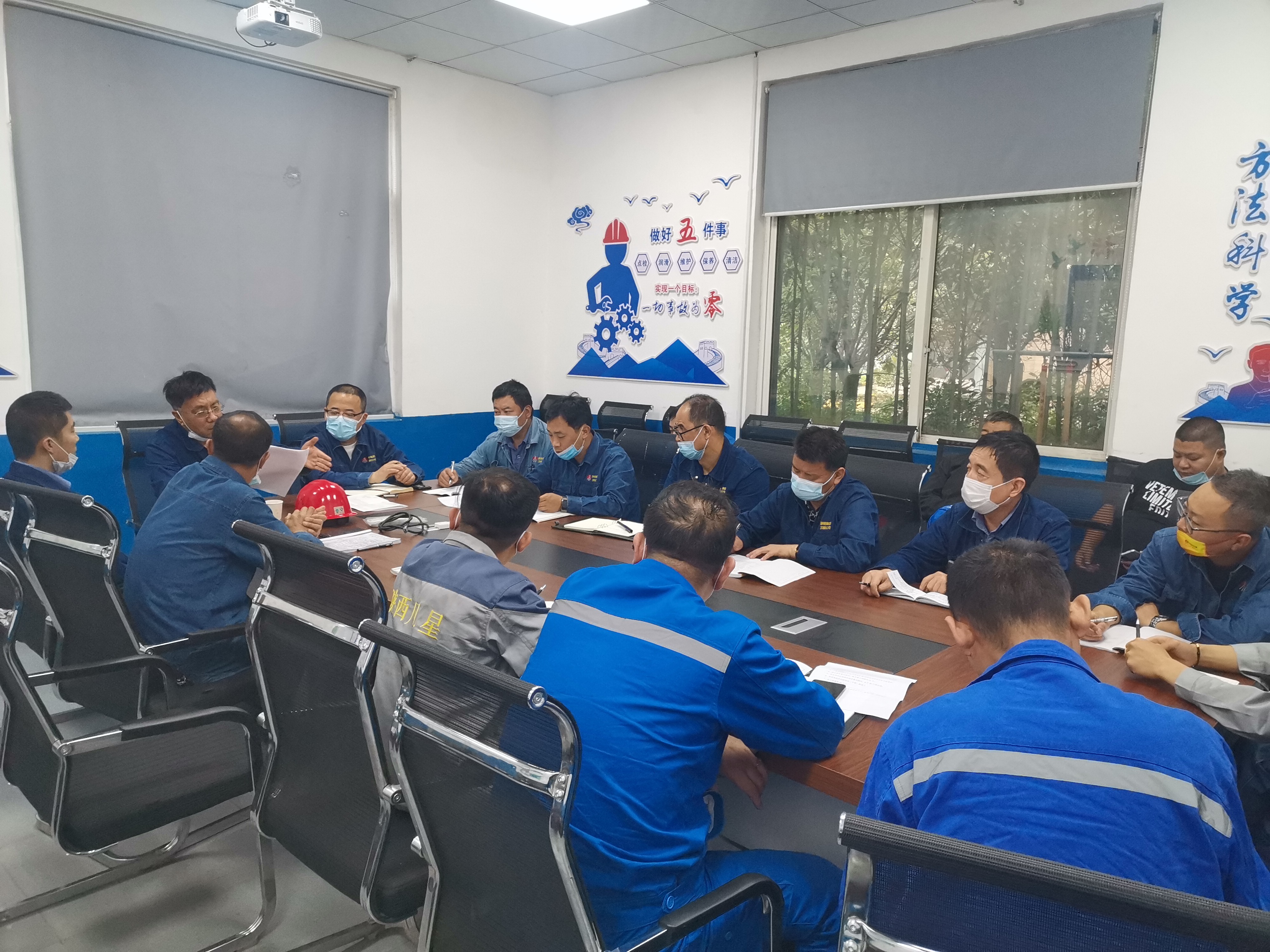 汉钢公司炼铁厂焦炭烘干项目按下“快进键” 汉钢公司炼铁厂焦炭烘干项目按下“快进键”