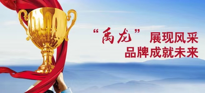 让陕钢“禹龙”品牌在新时代绽放璀璨光芒 让陕钢“禹龙”品牌在新时代绽放璀璨光芒