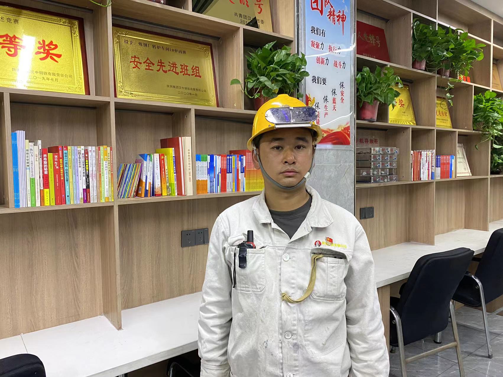 劳模宣讲接地气 ，点点星火照初心