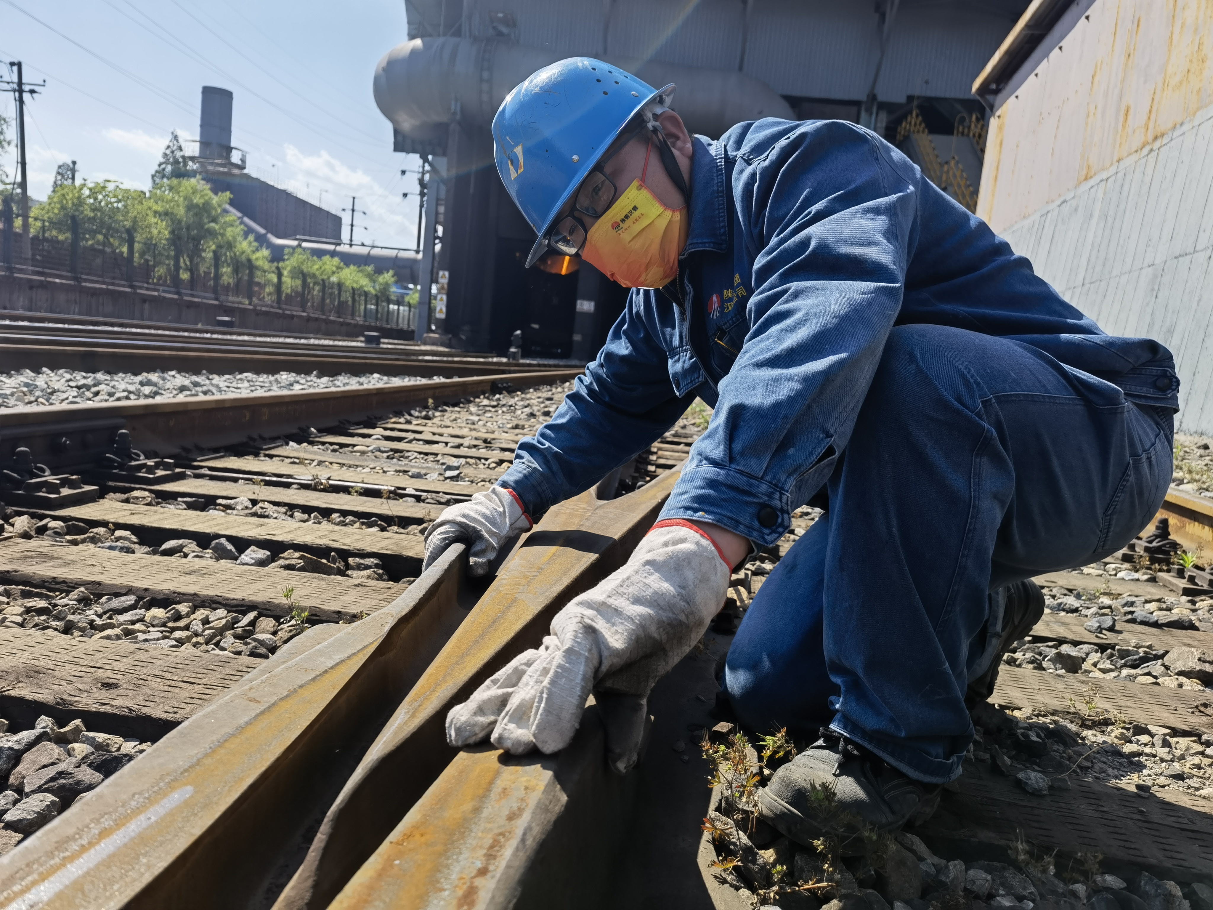 “道砟石”的平凡与光荣