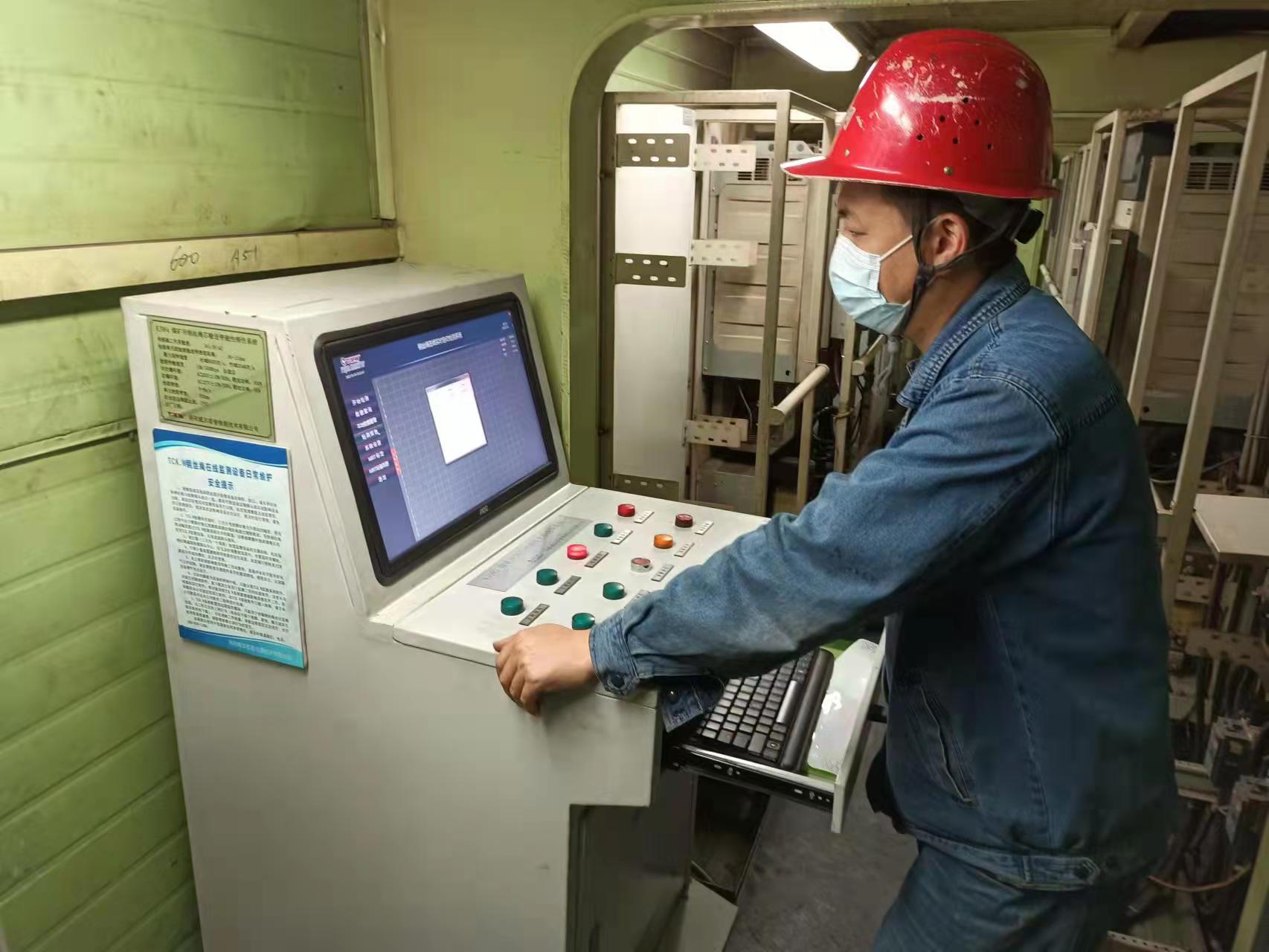 小改造加码冶金行车“双保险”