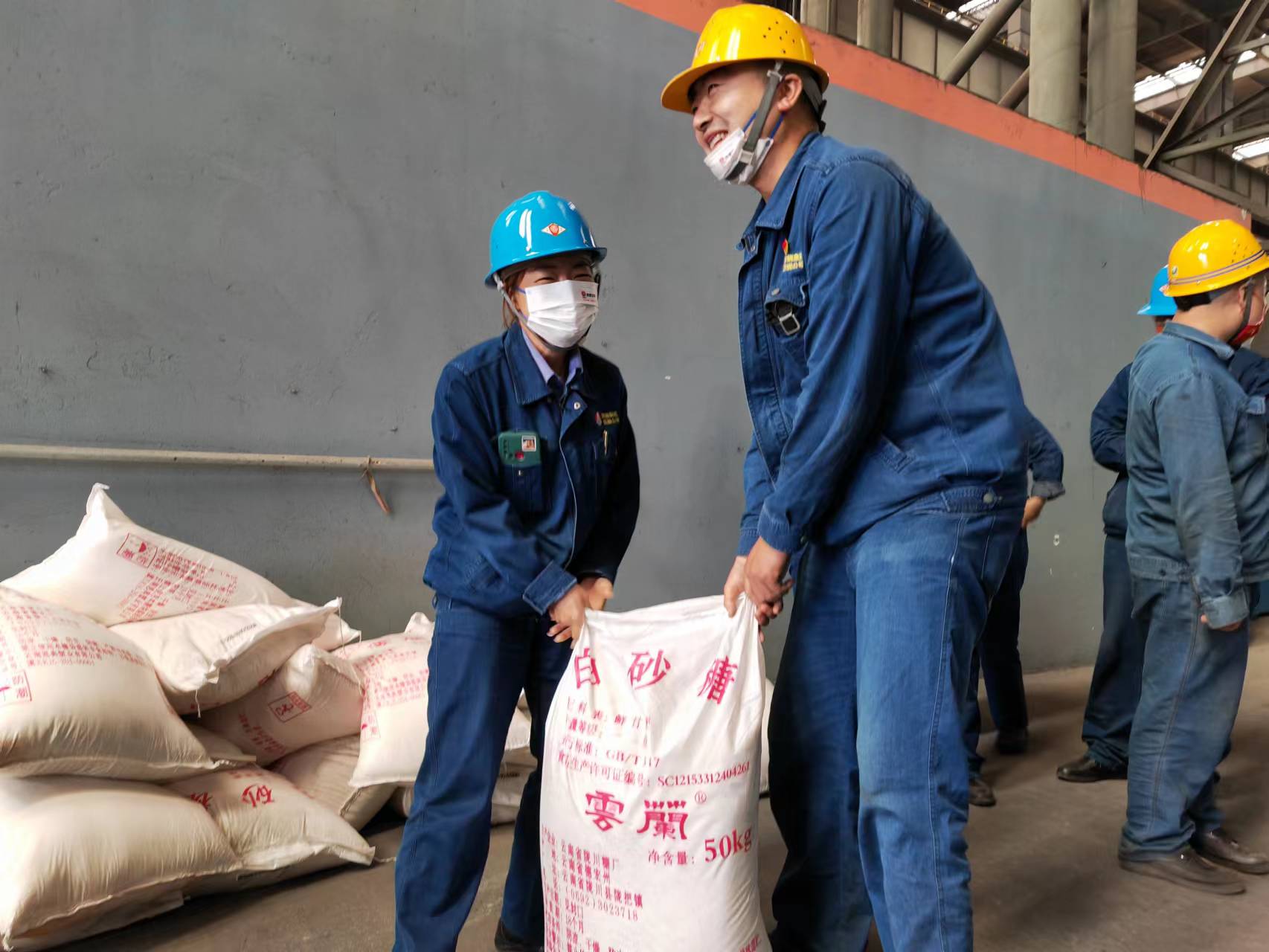 如何防暑降温?这个班组有“凉”方 如何防暑降温?这个班组有“凉”方