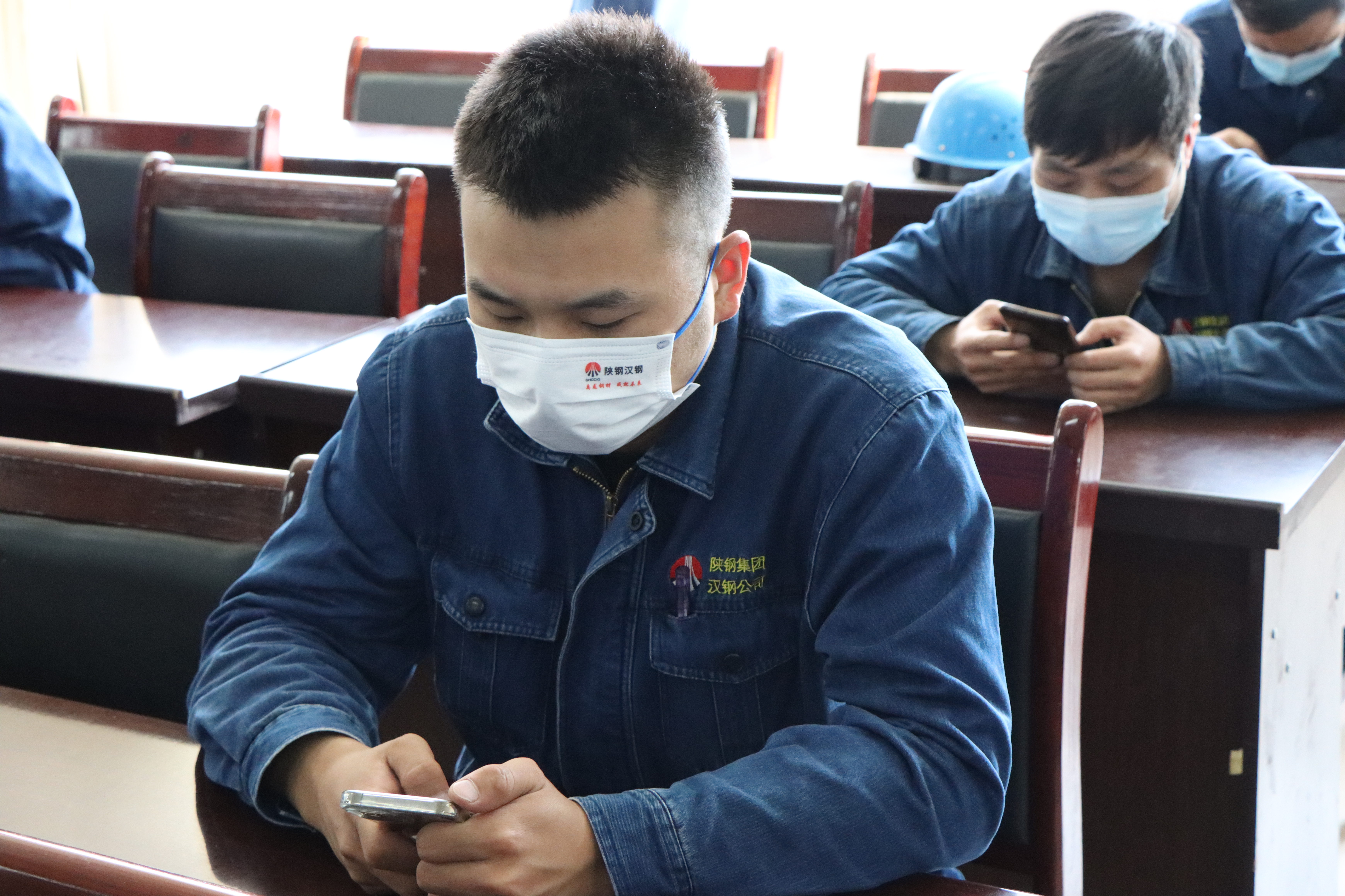 技术比武展风采 追赶超越强技能 ——汉钢公司第十二届分析工、质检工技术比武成功举办