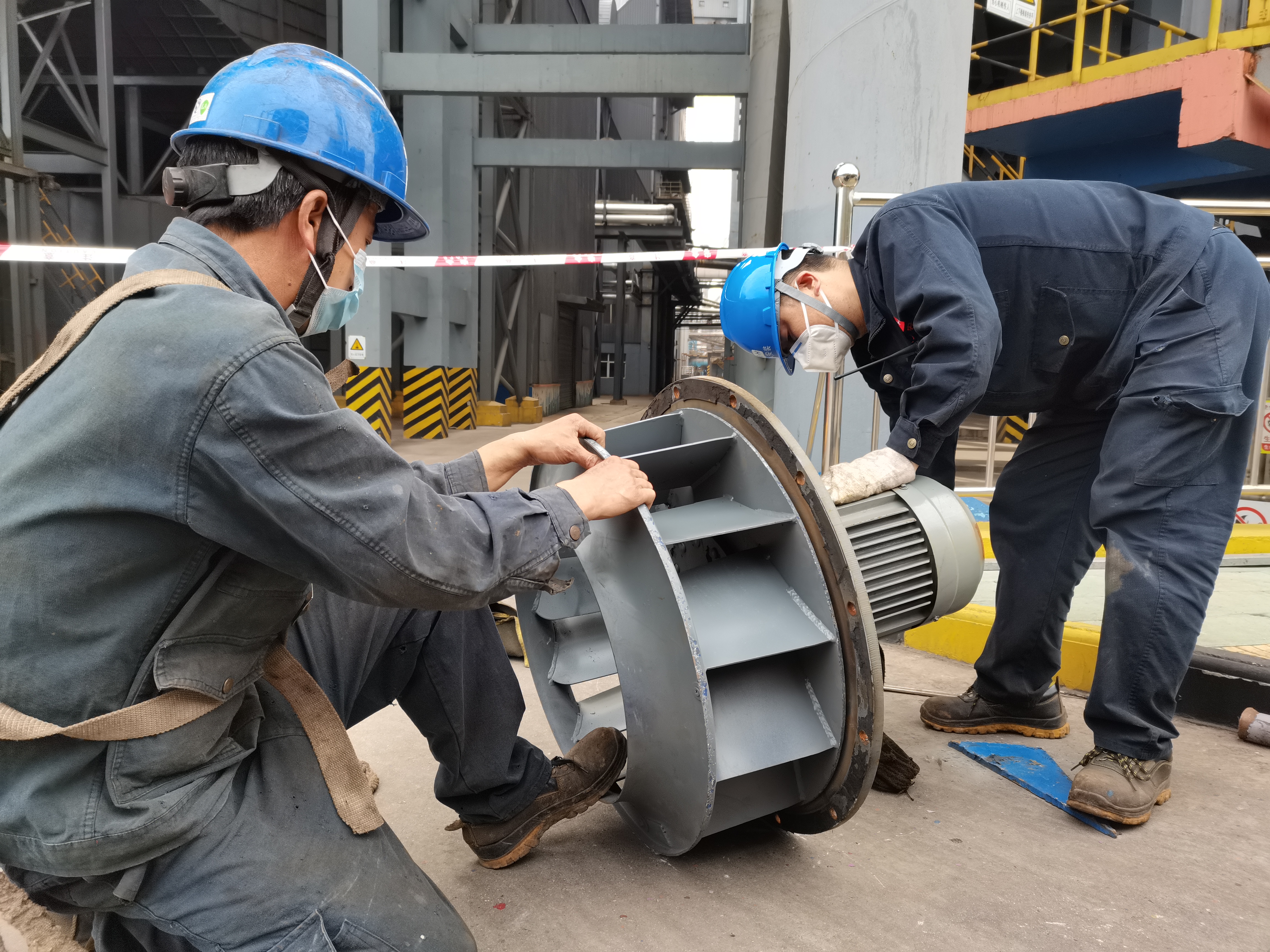 生产再优化，打好管理“组合拳”