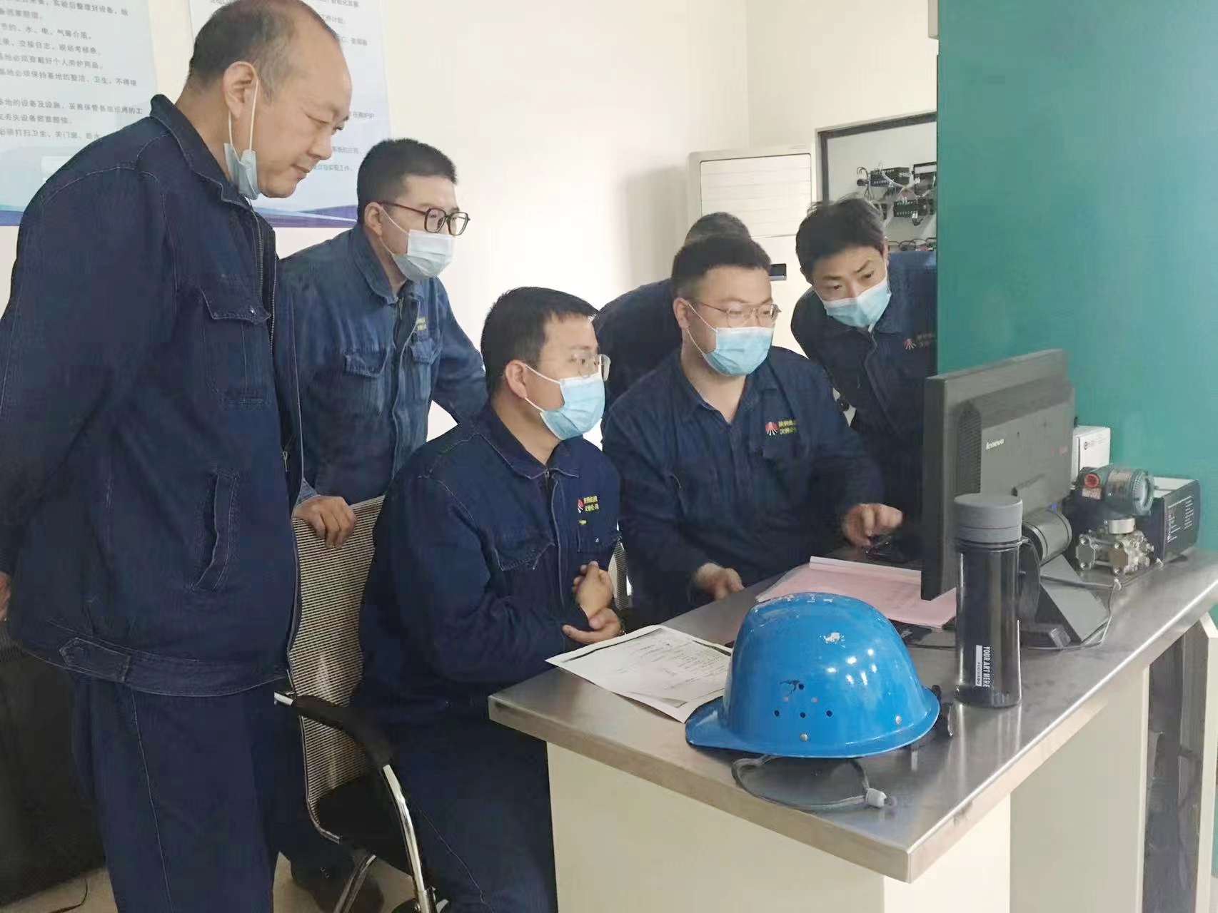 设备管理“才”力十足 “争”露芬芳 设备管理“才”力十足 “争”露芬芳