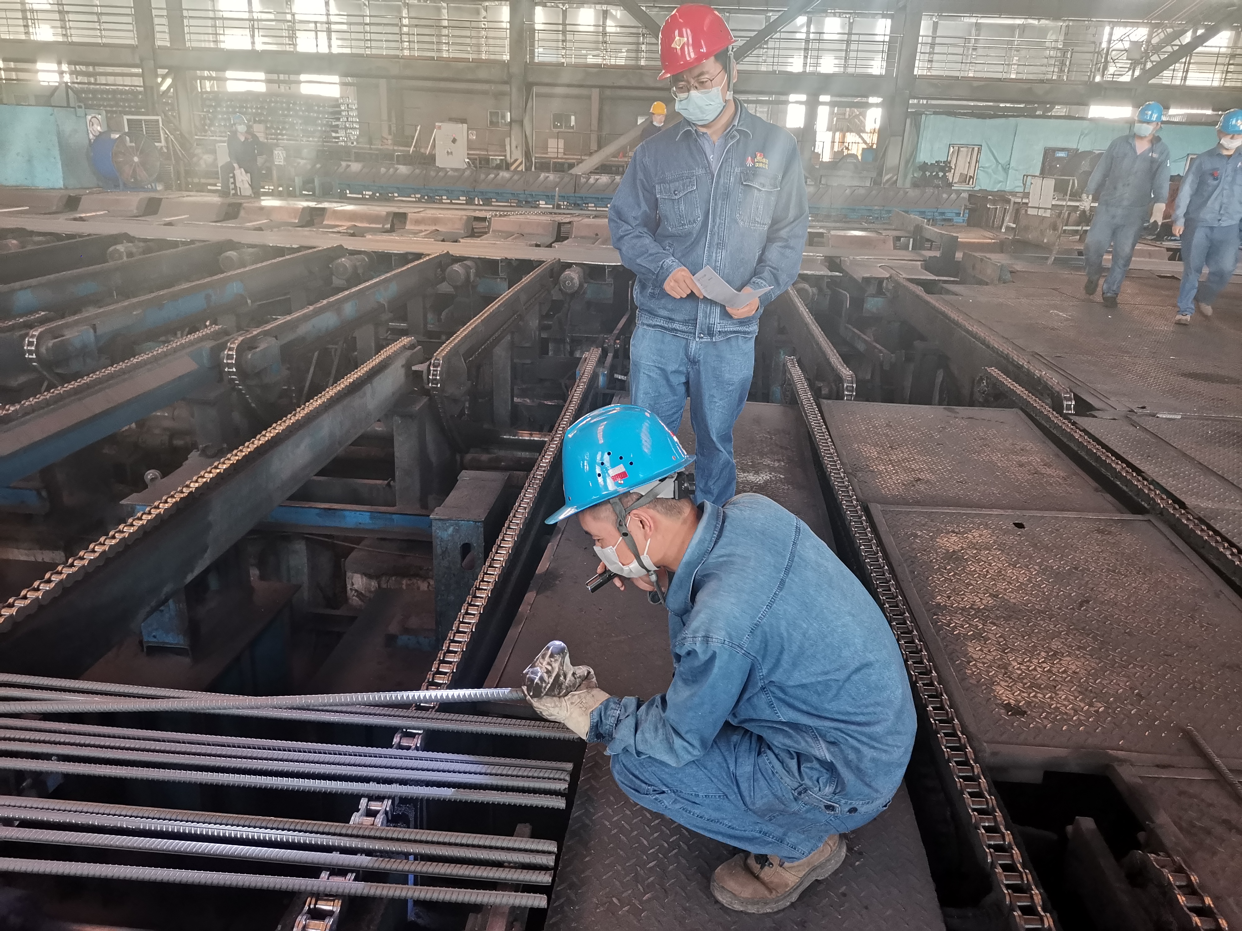 助力“品牌”建设，点亮“禹龙蓝”招牌