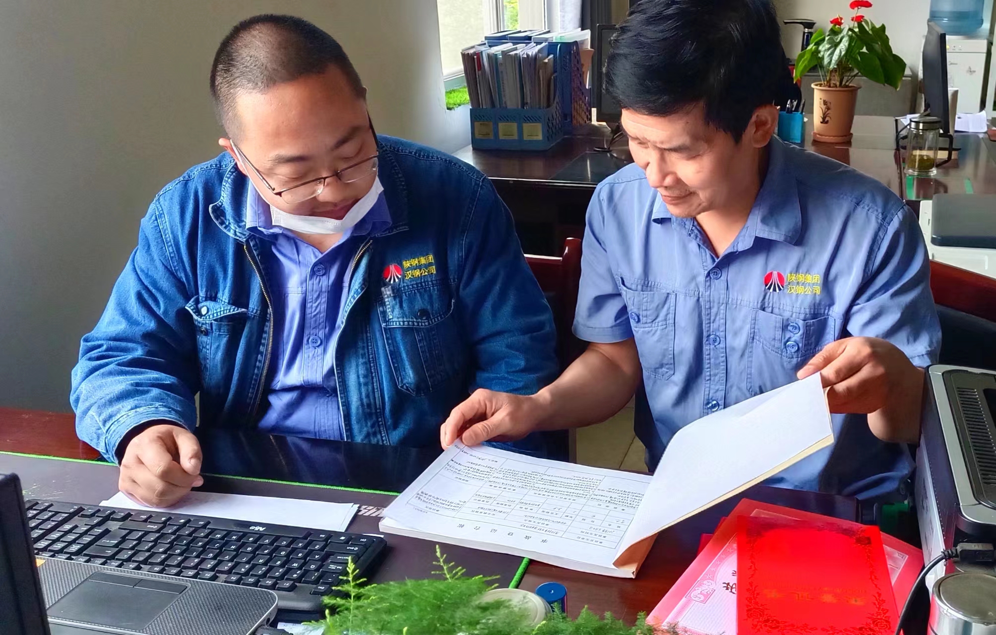 “常、勤、善”打预防针 为党员干部强身健体