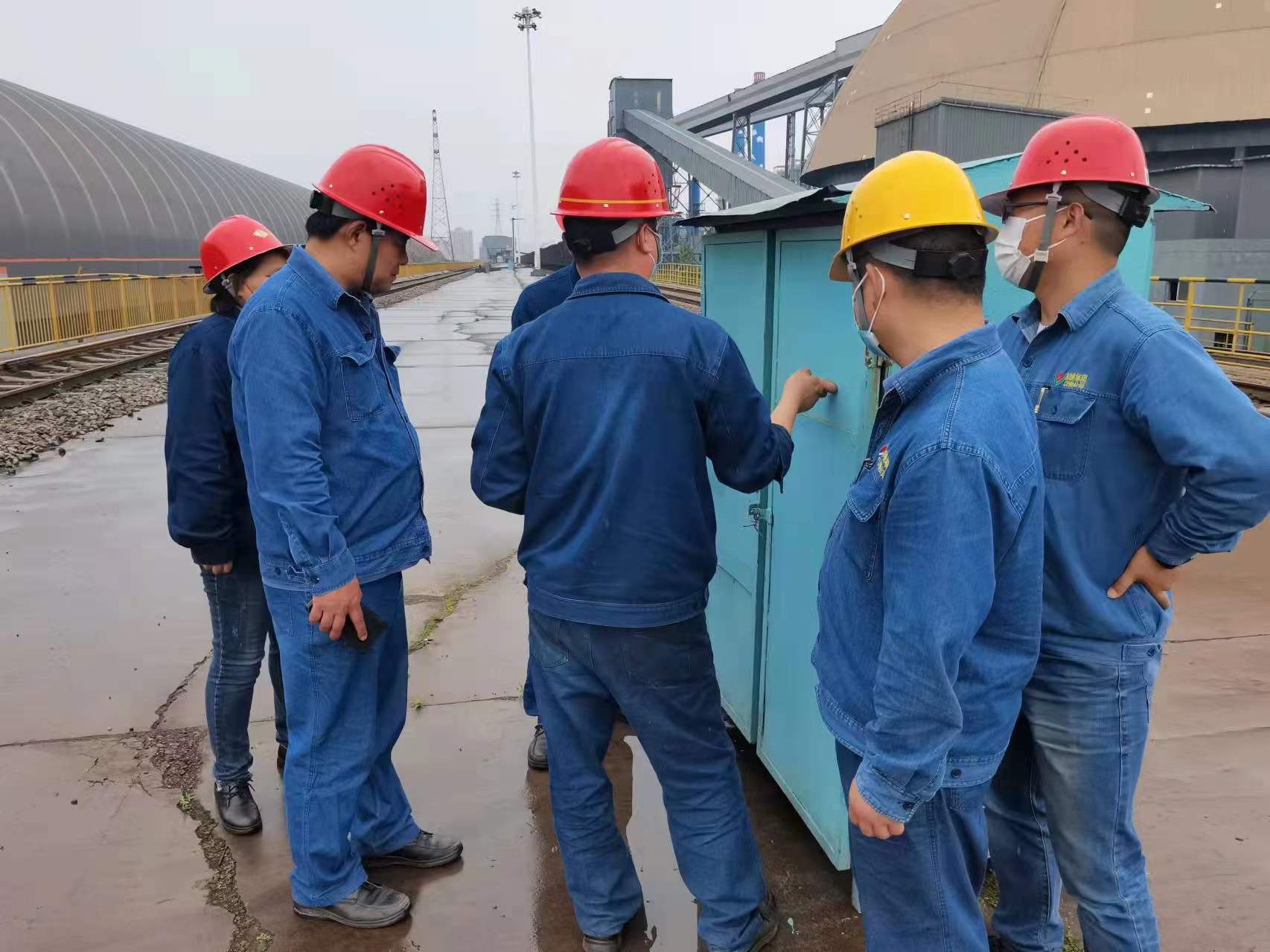 安全检查“回头看” 确保隐患“不抬头” 安全检查“回头看” 确保隐患“不抬头”