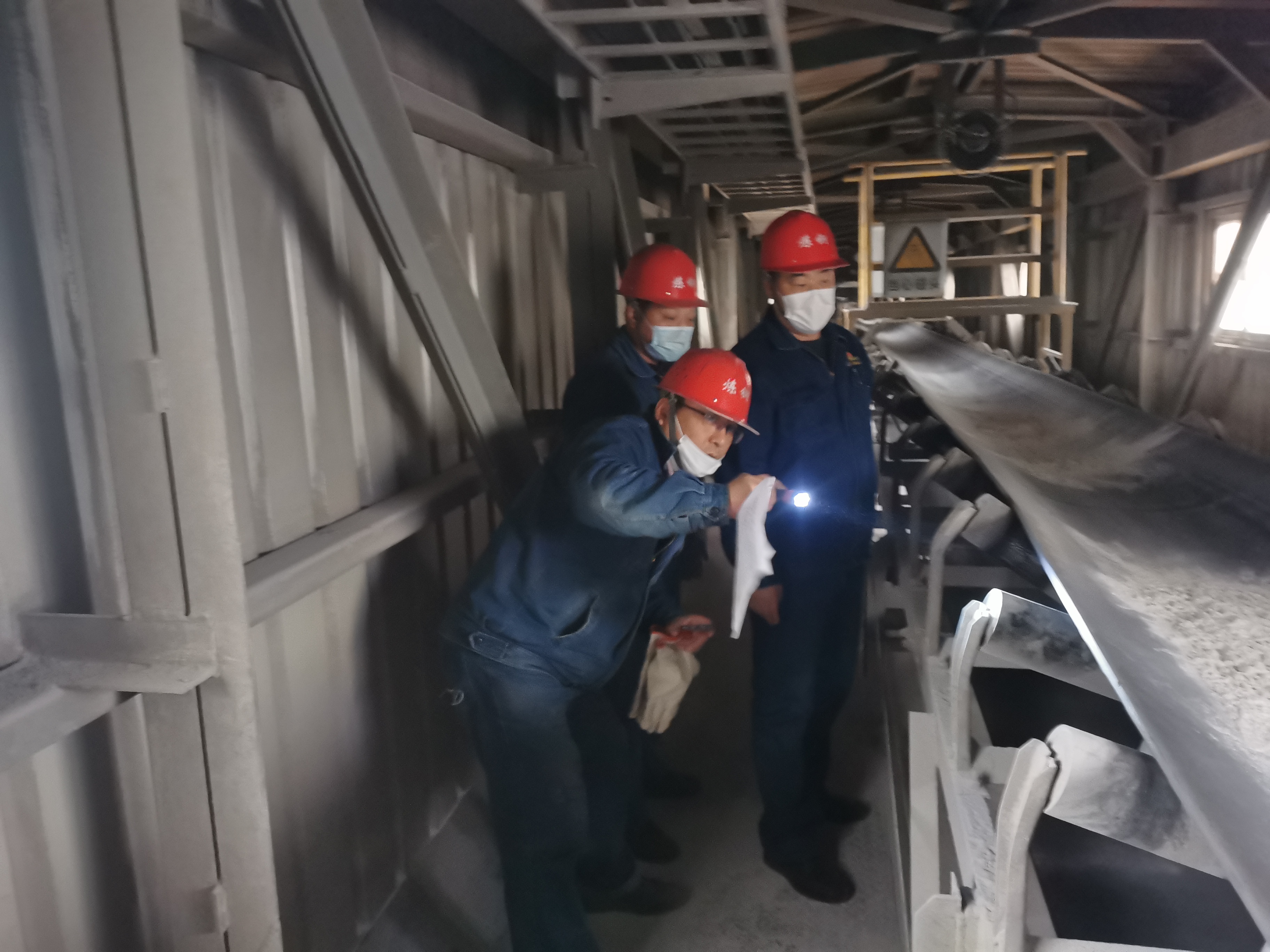 “四转变”强化安全生产，提升管理质量