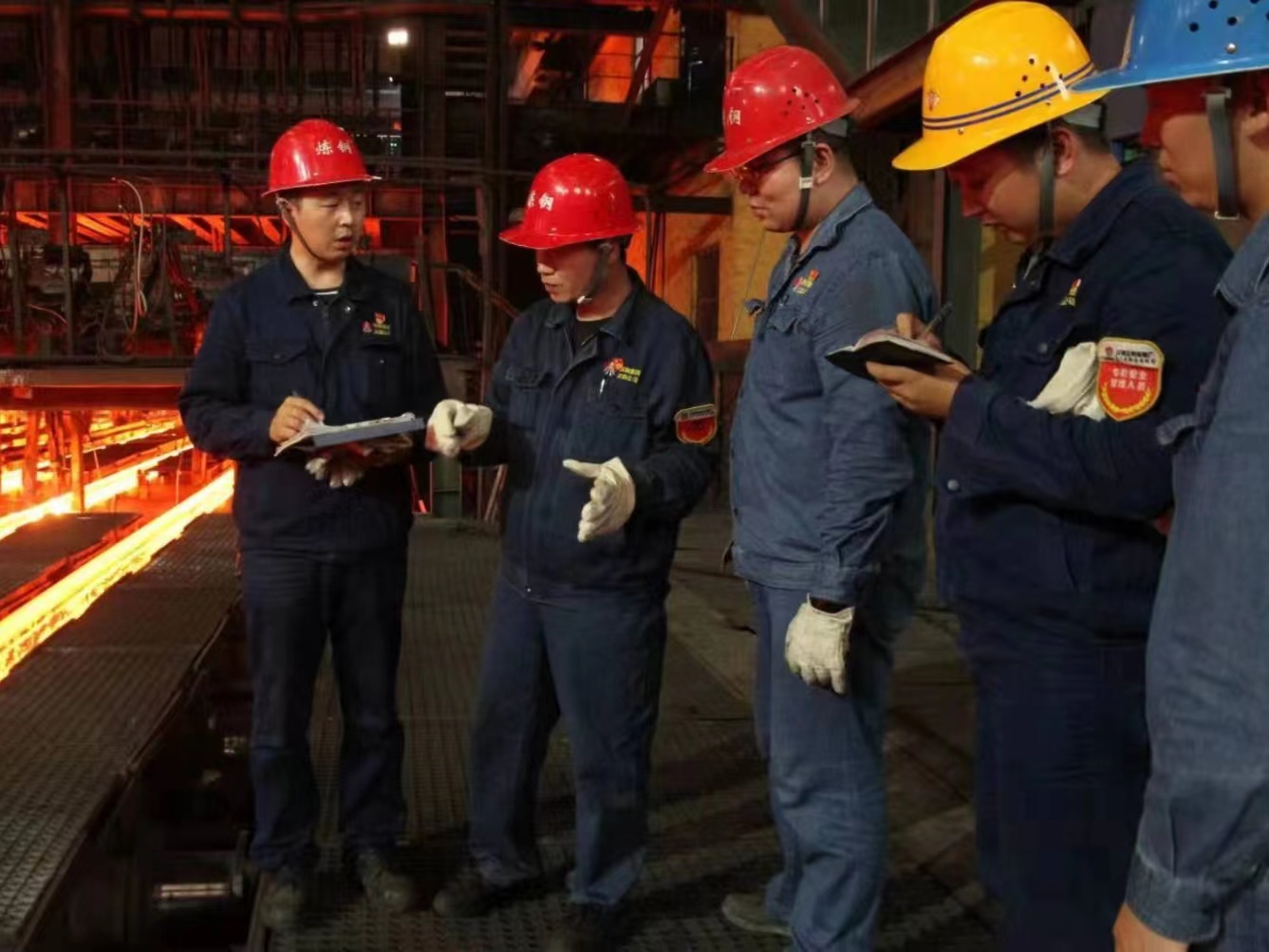 “党建＋”构筑发展新蓝图