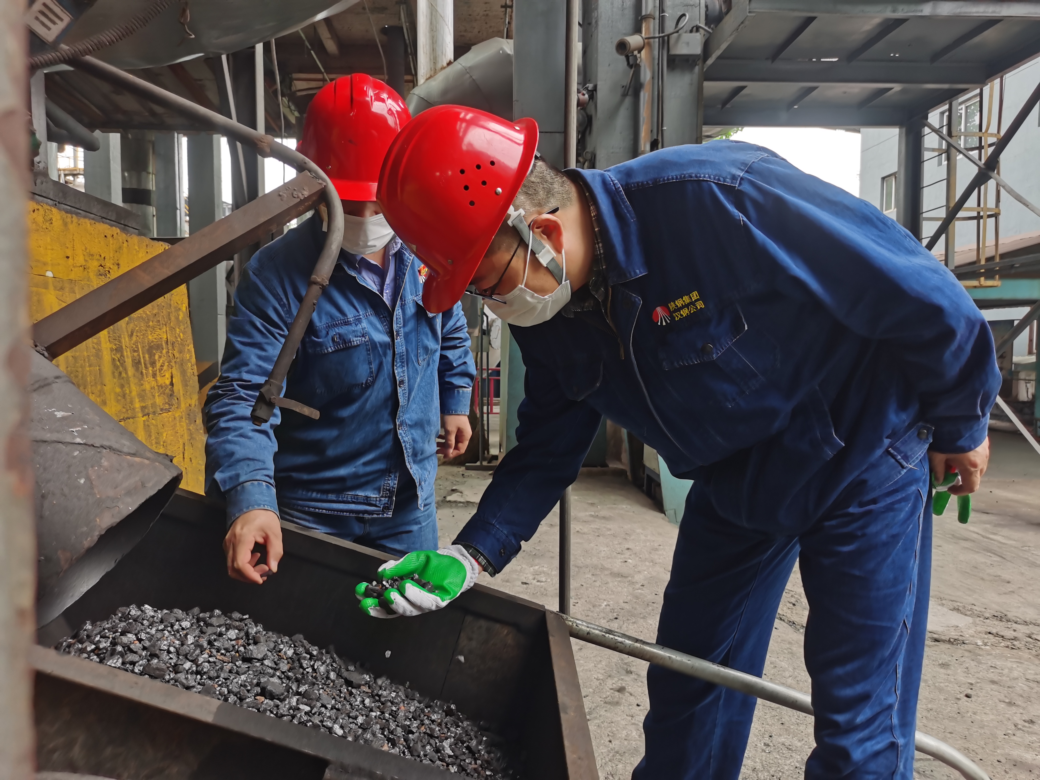 深挖“提煤降焦”力促“高效冶炼”
