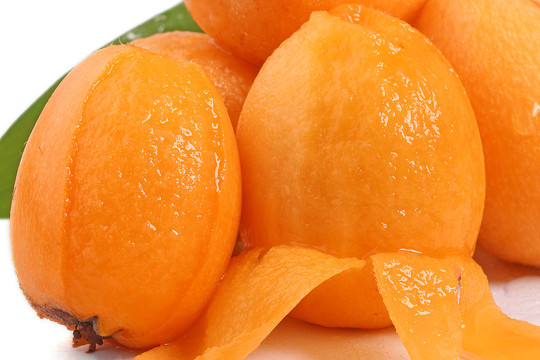 钢城五月枇杷香