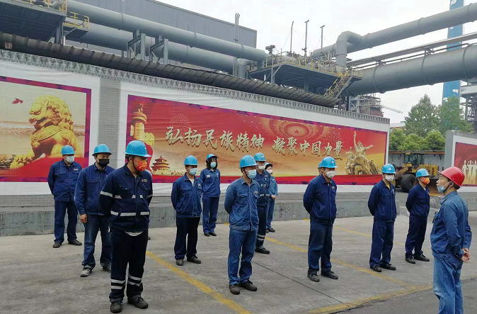  精细布控筑牢“安全防火墙”