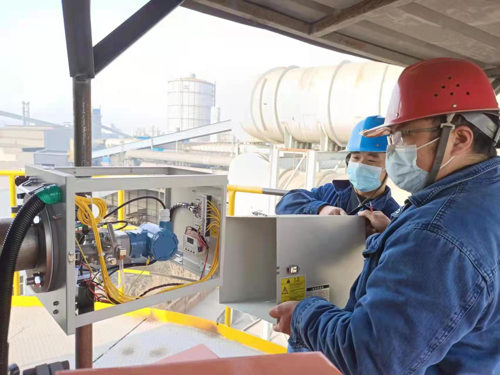 保设备、护安全，这个班组很给力