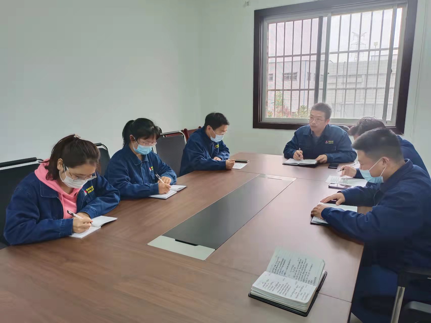 以轮岗促提升，以学习提素质