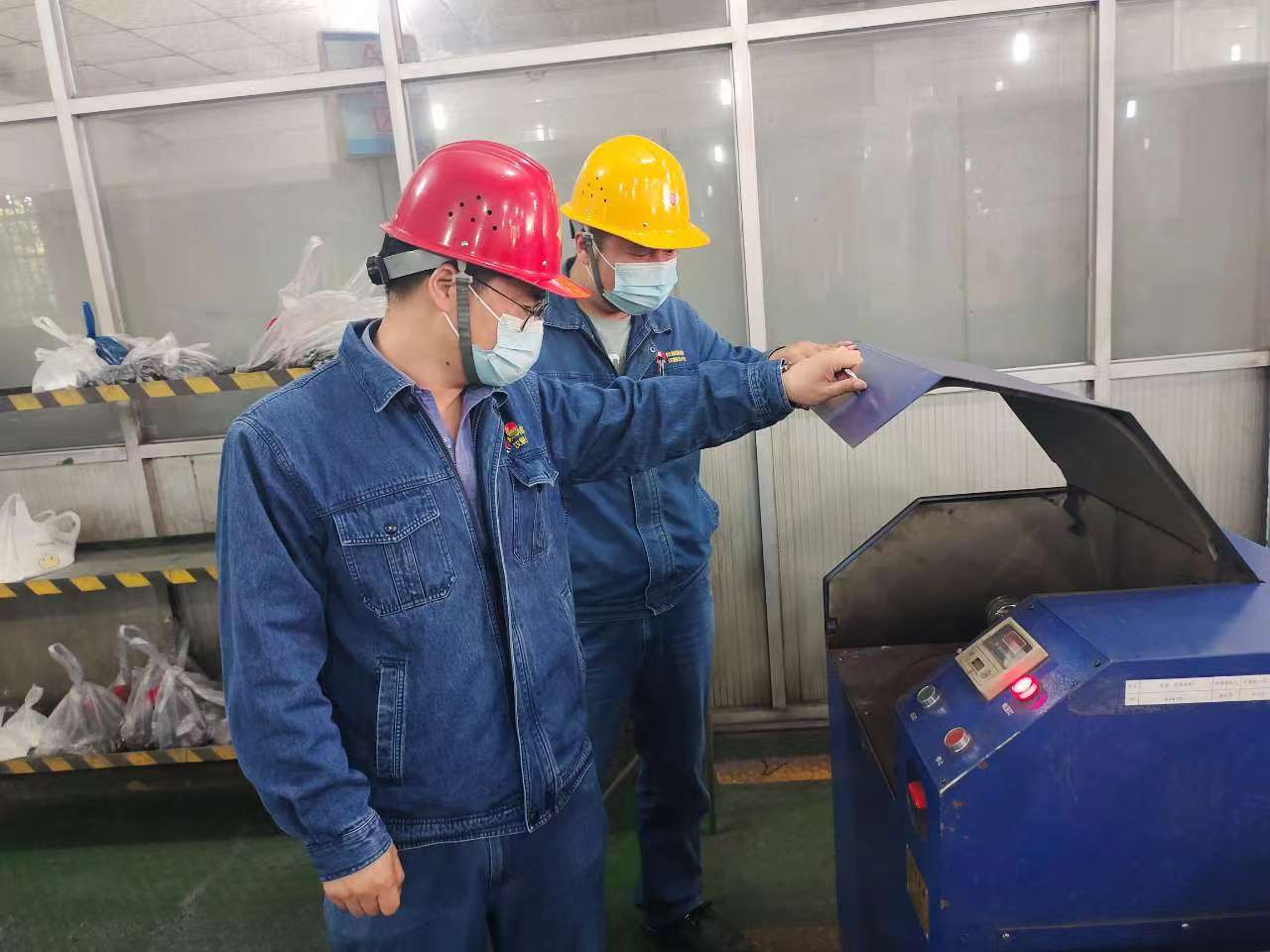 以“三意识”为抓手 夯实班组安全管理