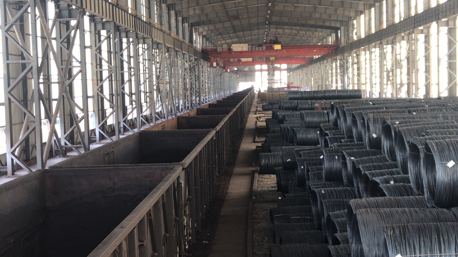 物流中心： 开动“头脑风暴”为降本增效把脉施策