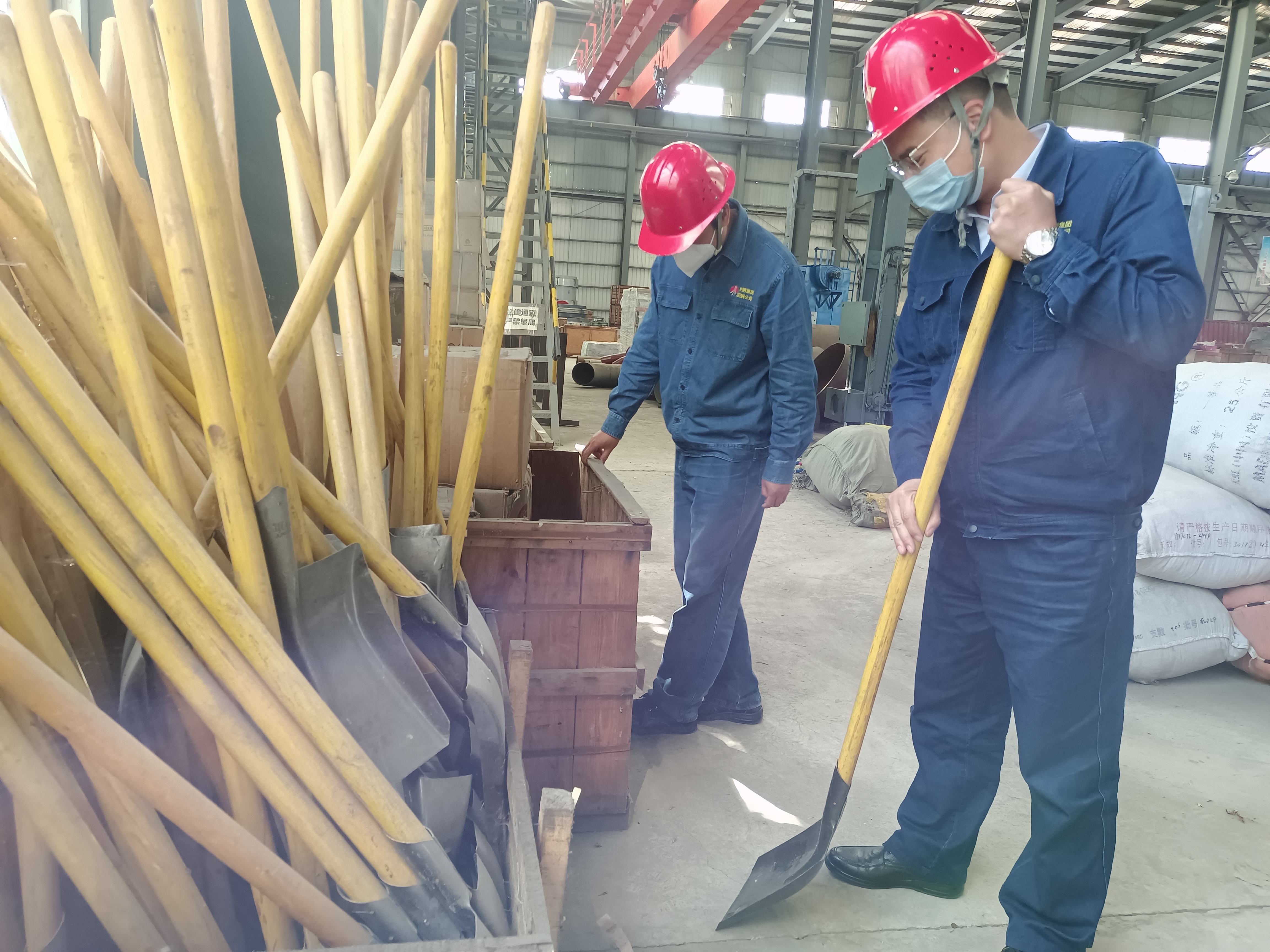 备战雨季“三防”，我们“面面俱到”