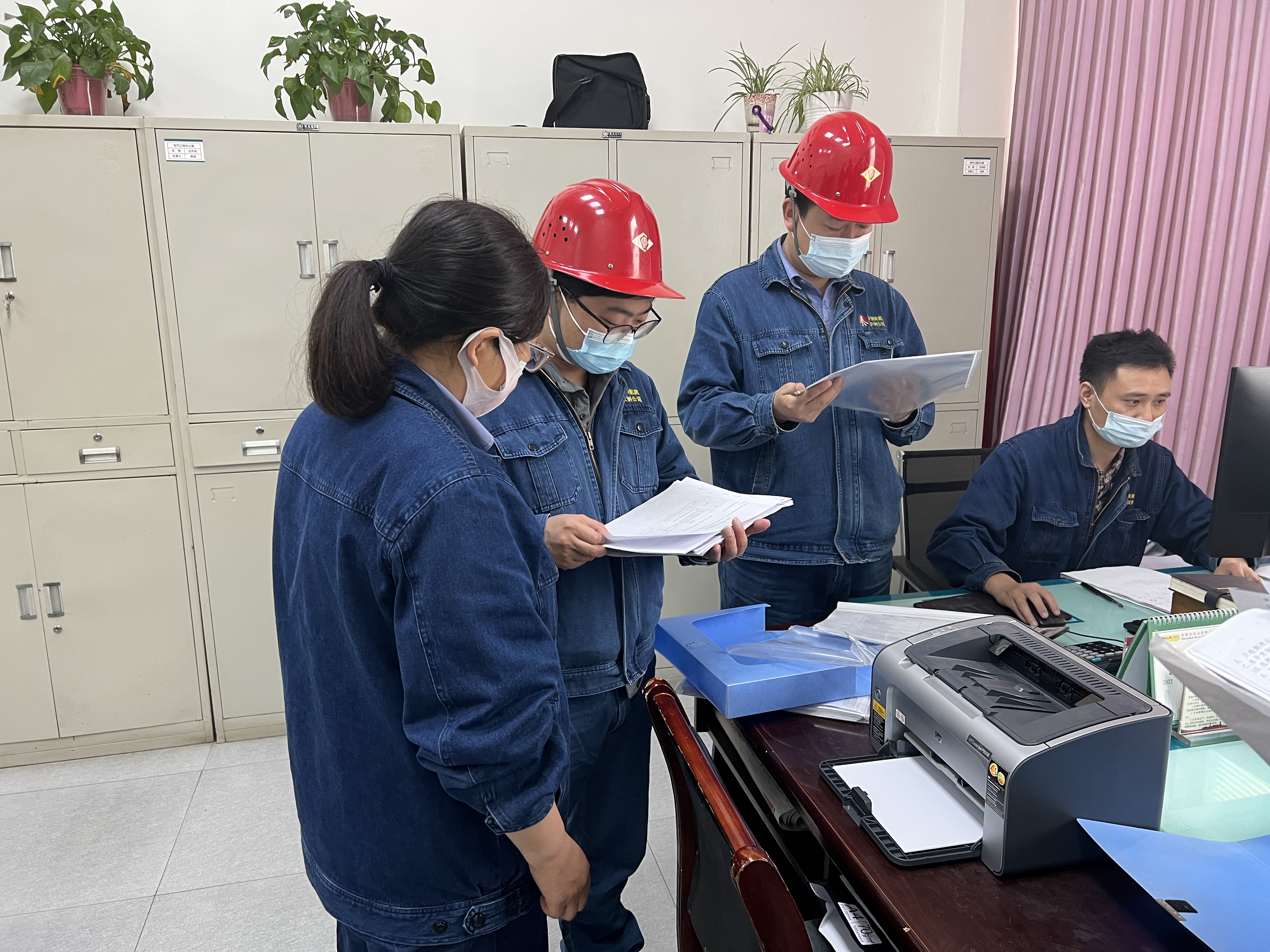 凝聚“三抓”力量 激发廉洁动力