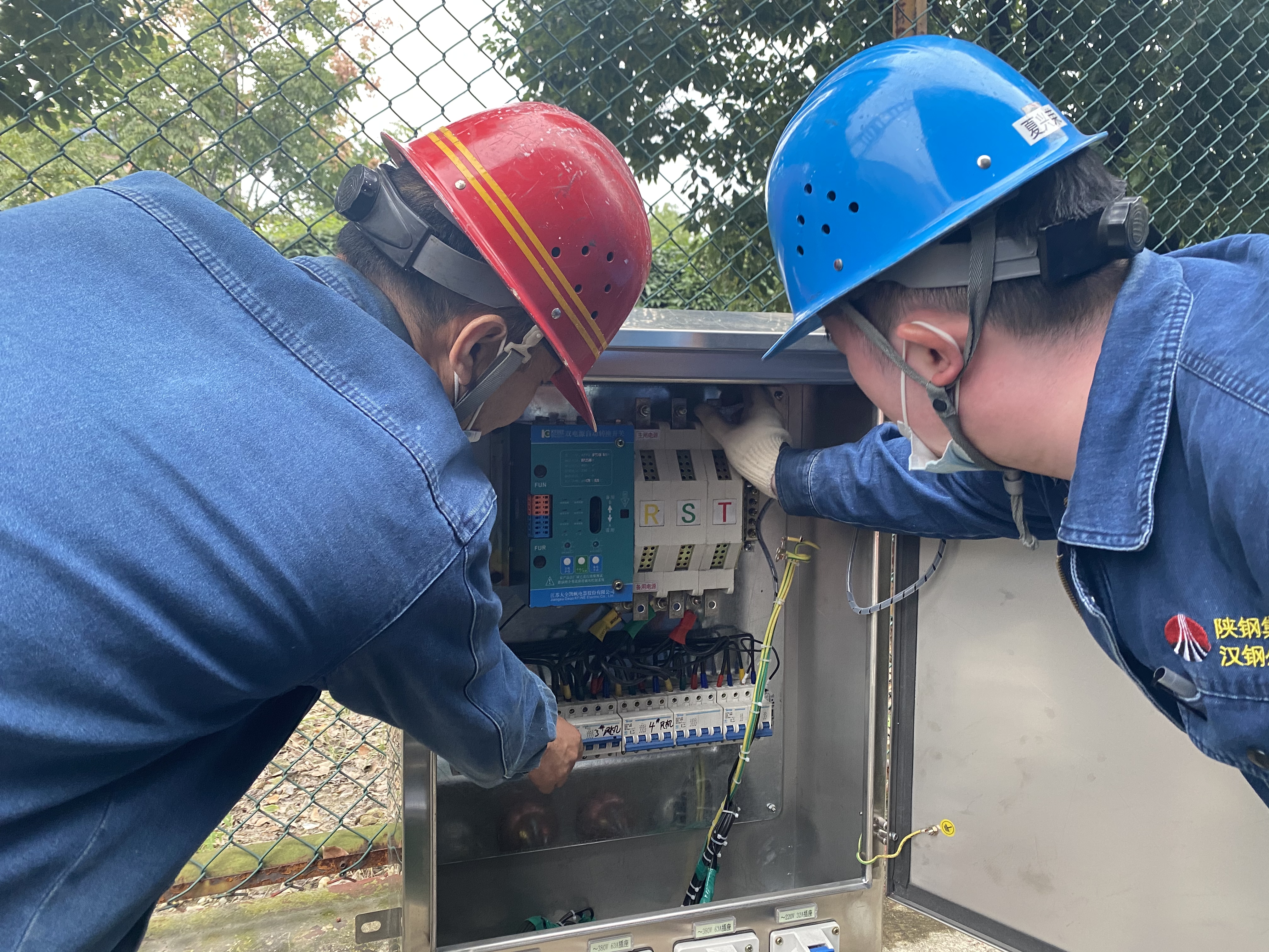 攥指成拳补短板、确保电力系统安全度夏