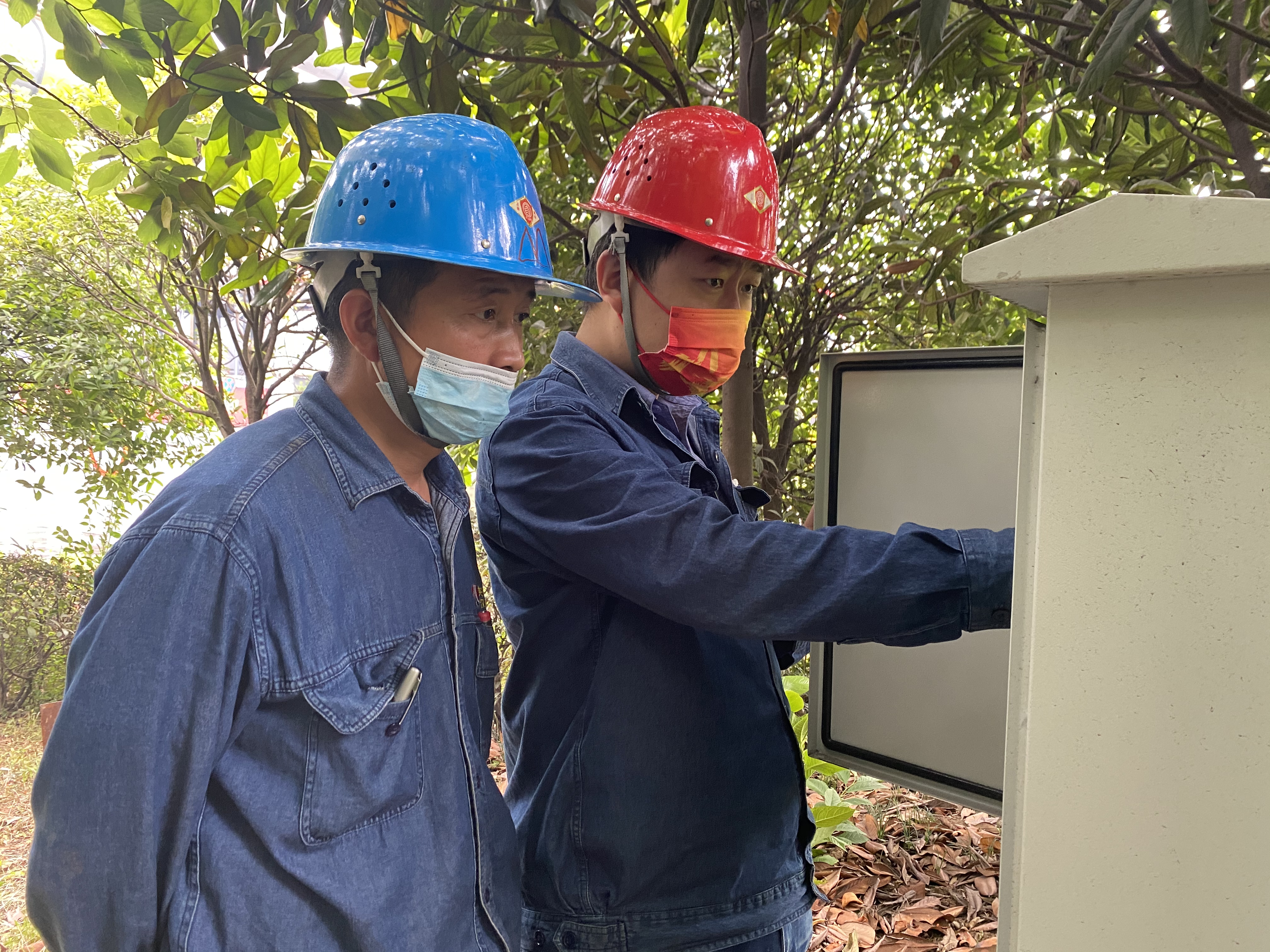 攥指成拳补短板、确保电力系统安全度夏