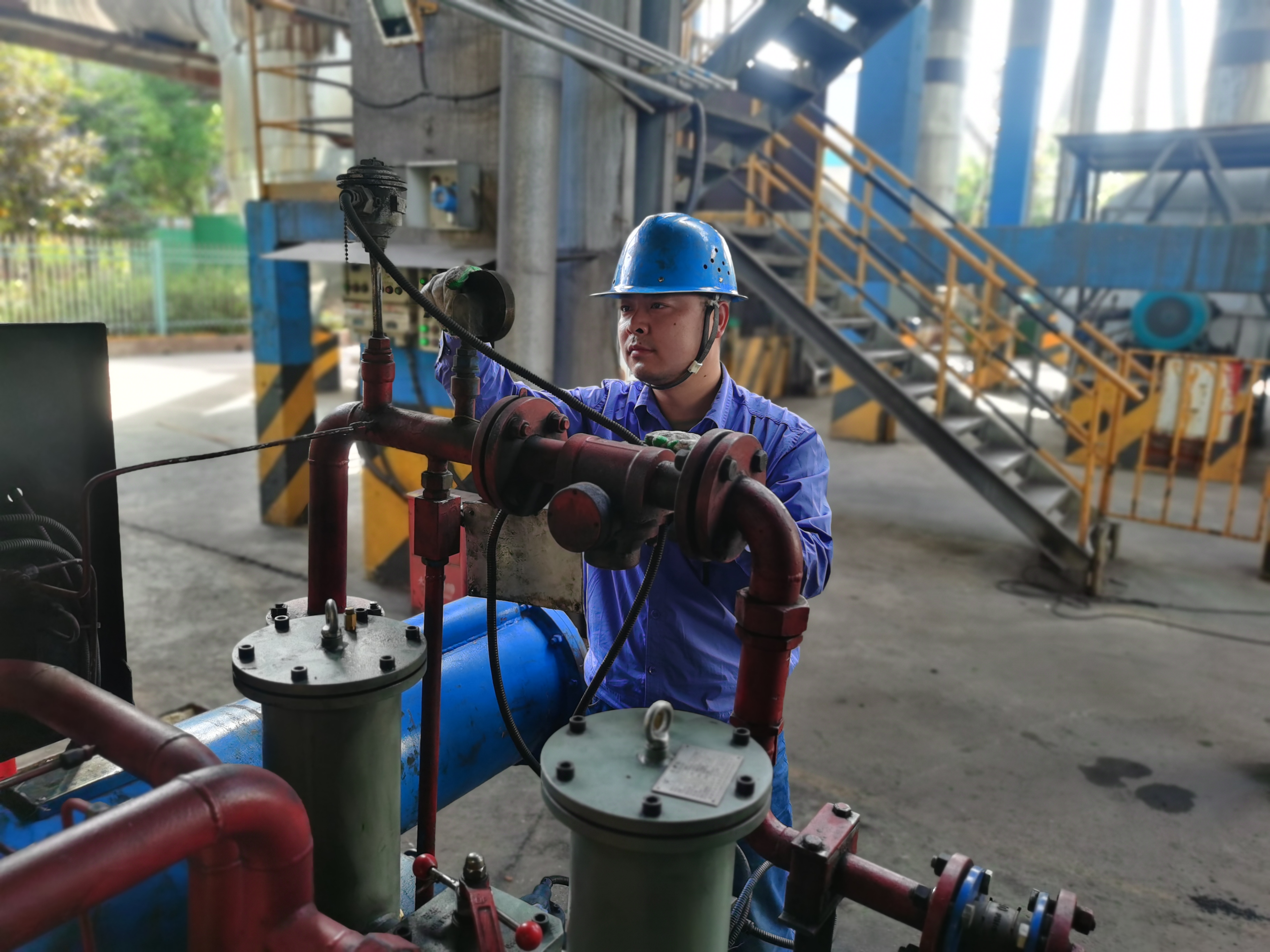 科技创新点燃高质量发展“新引擎”