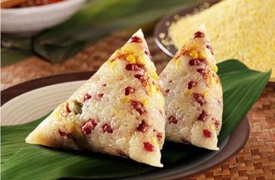 端午情怀，“粽”情四海