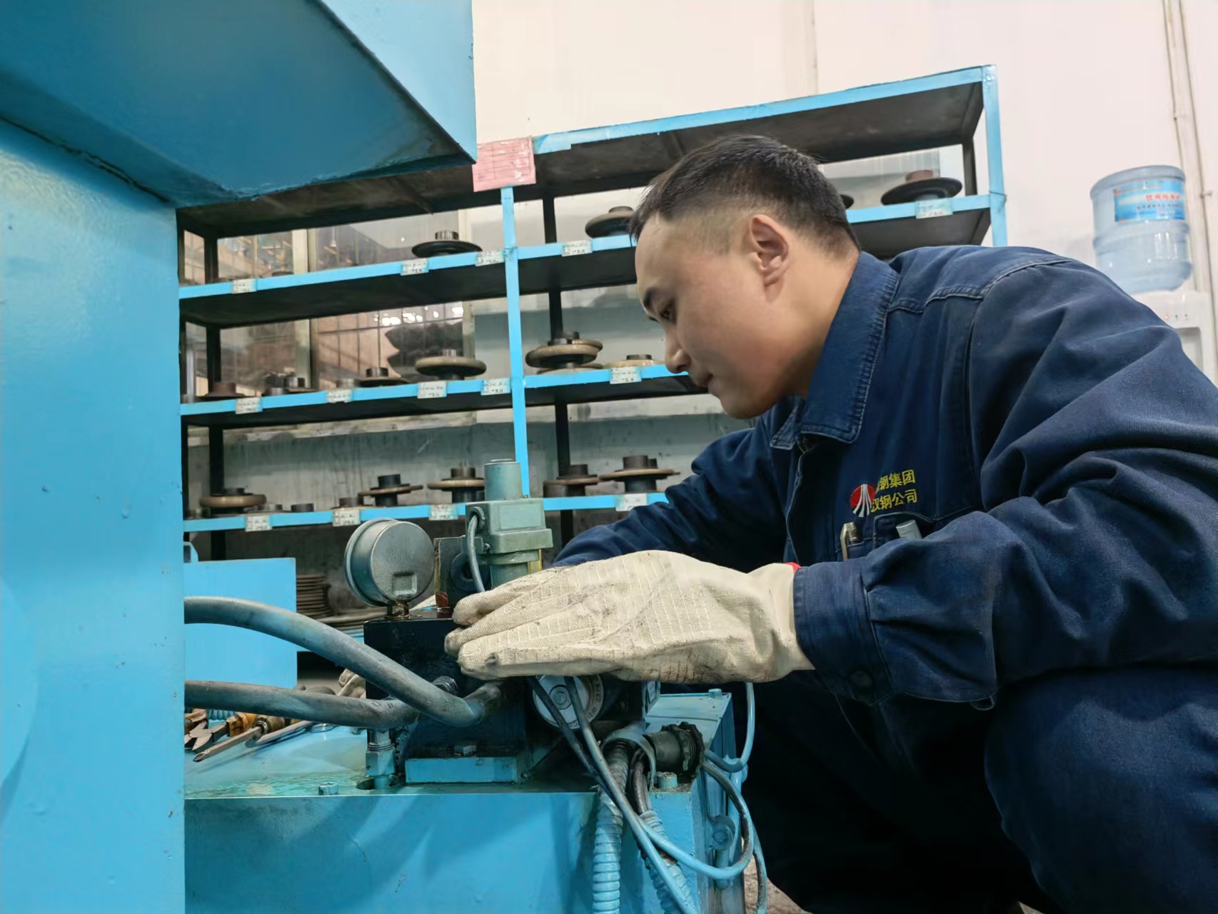 永葆童心,闪耀钢城 永葆童心,闪耀钢城