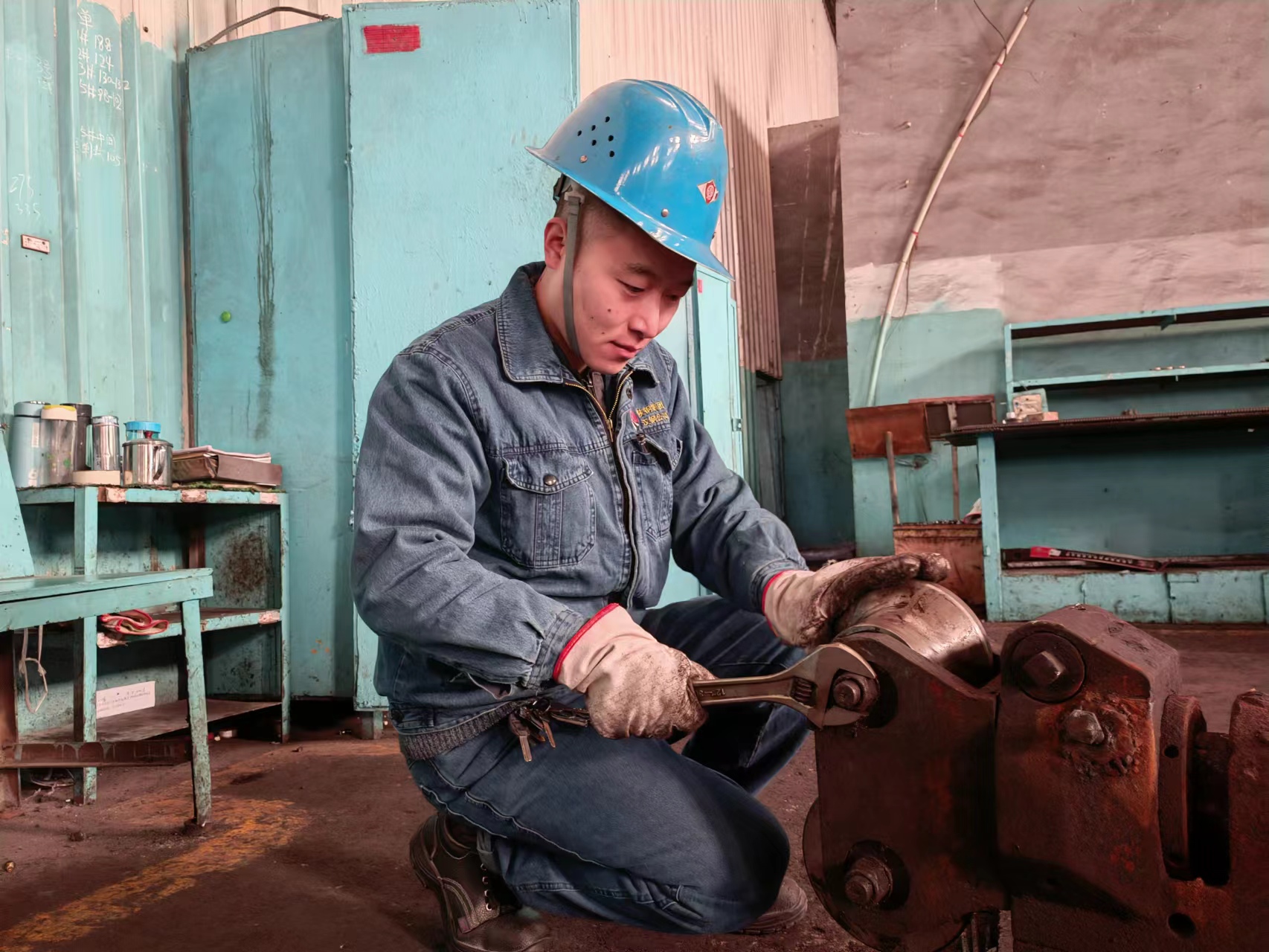 永葆童心,闪耀钢城 永葆童心,闪耀钢城