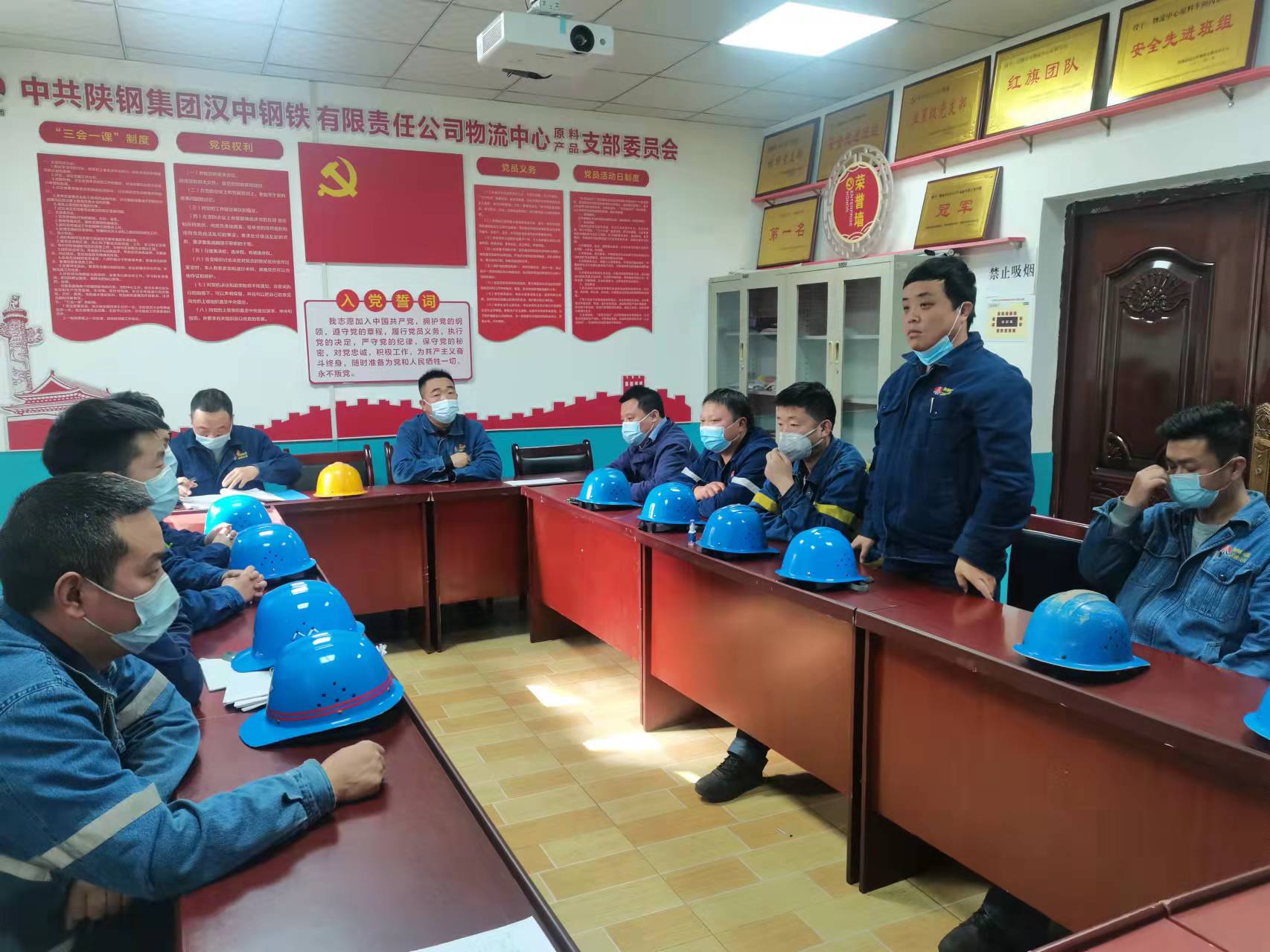 聚焦“三大工程” 倾心打造党建工作品牌